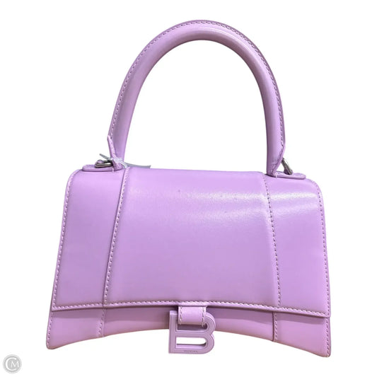 Handbag Luxury Designer By Balenciaga, Size: Small