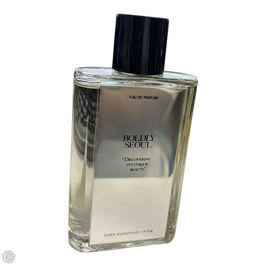 Fragrance By Zara, Size: