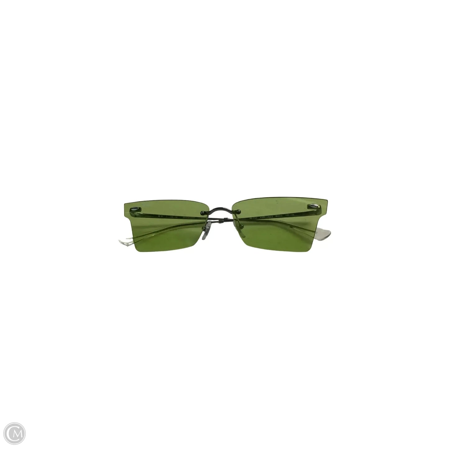Sunglasses Designer By Ray Ban, Size: