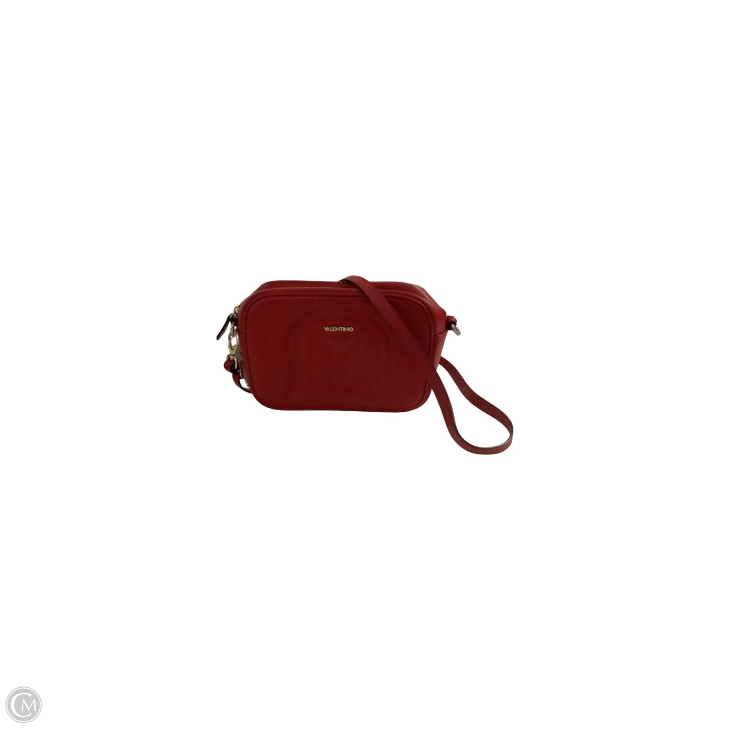 Handbag Designer By Valentino-mario, Size: Small
