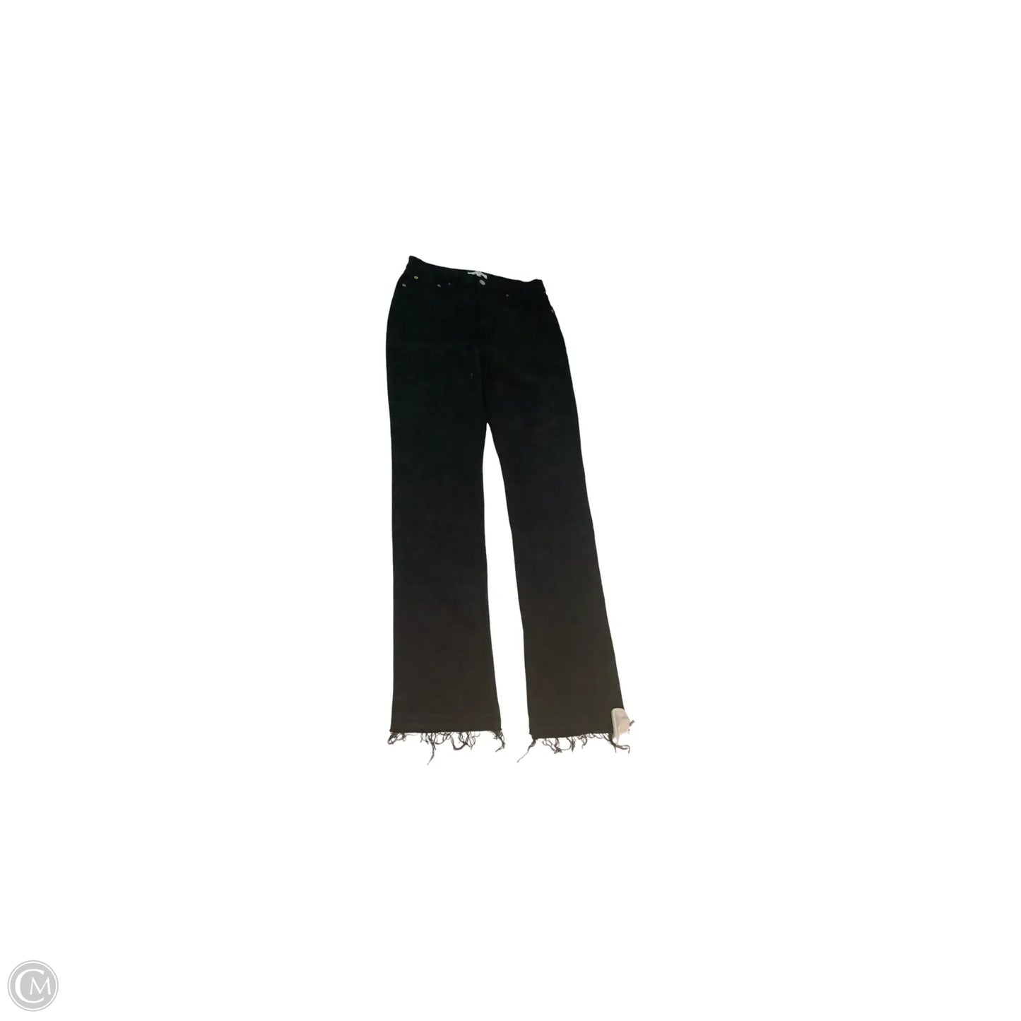 Jeans Skinny By Clothes Mentor In Black, Size: 8