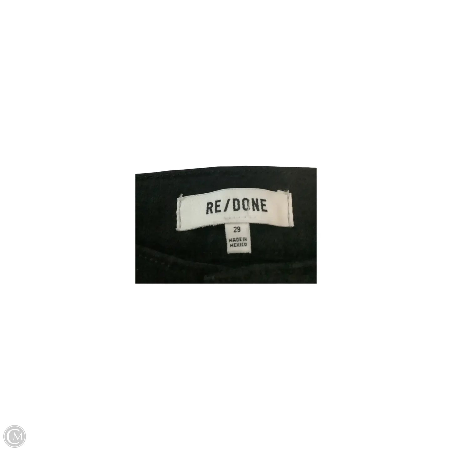 Jeans Skinny By Clothes Mentor In Black, Size: 8