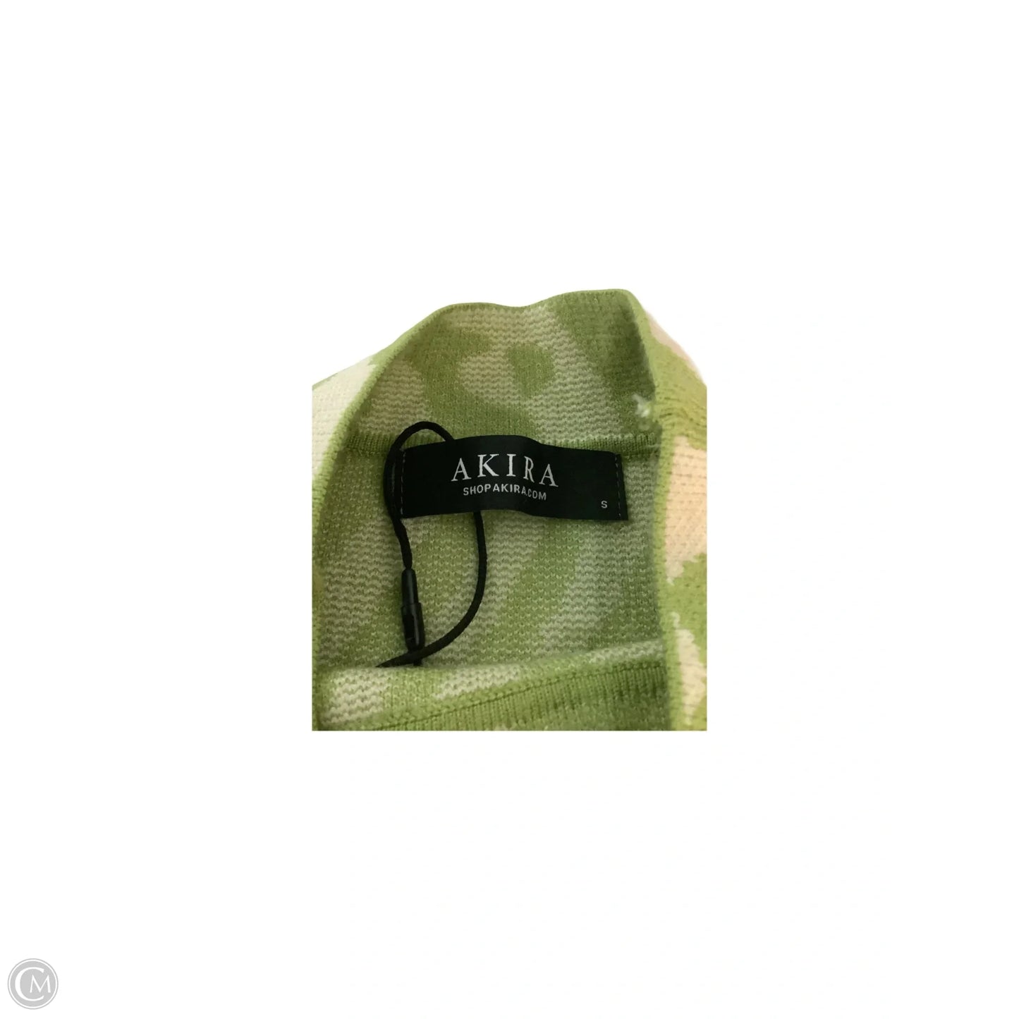 Dress Casual Maxi By Akira In Green, Size: S