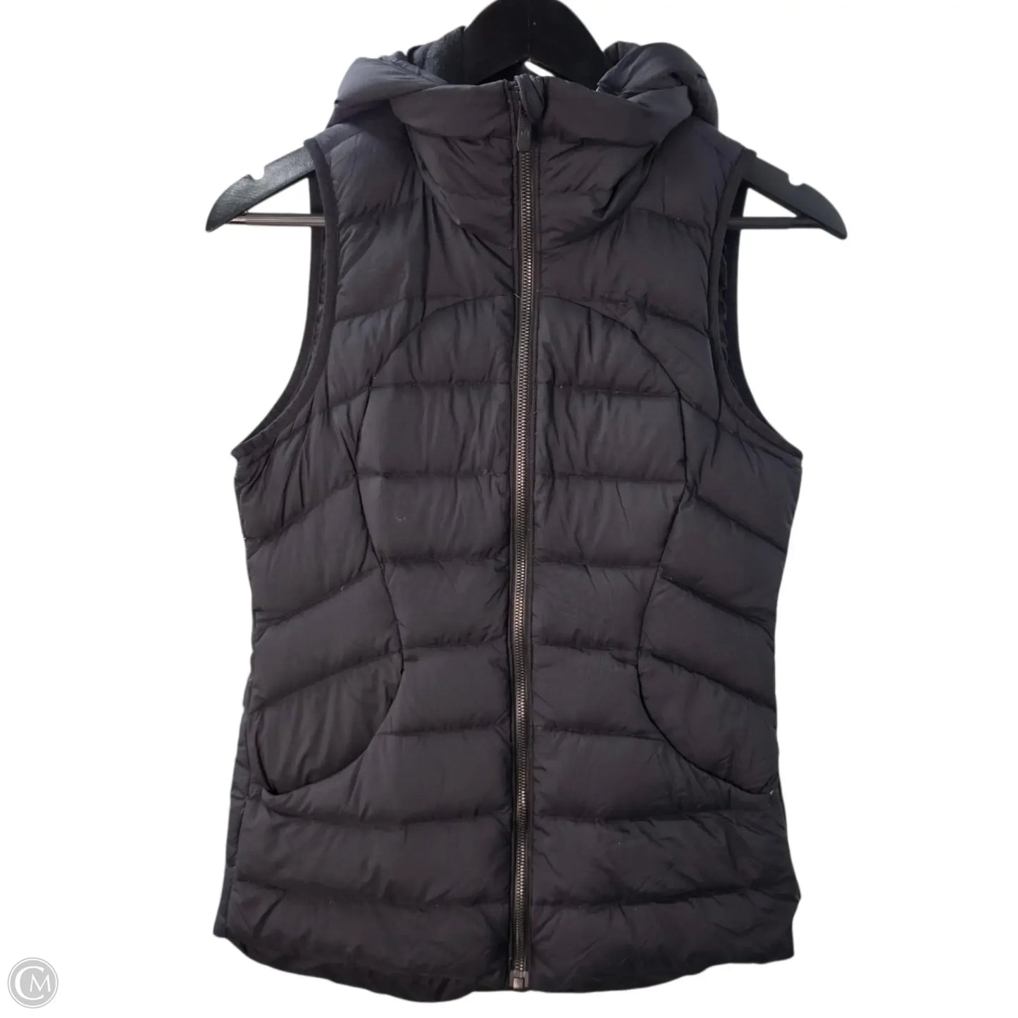 Vest Puffer & Quilted By Lululemon In Black, Size: 4