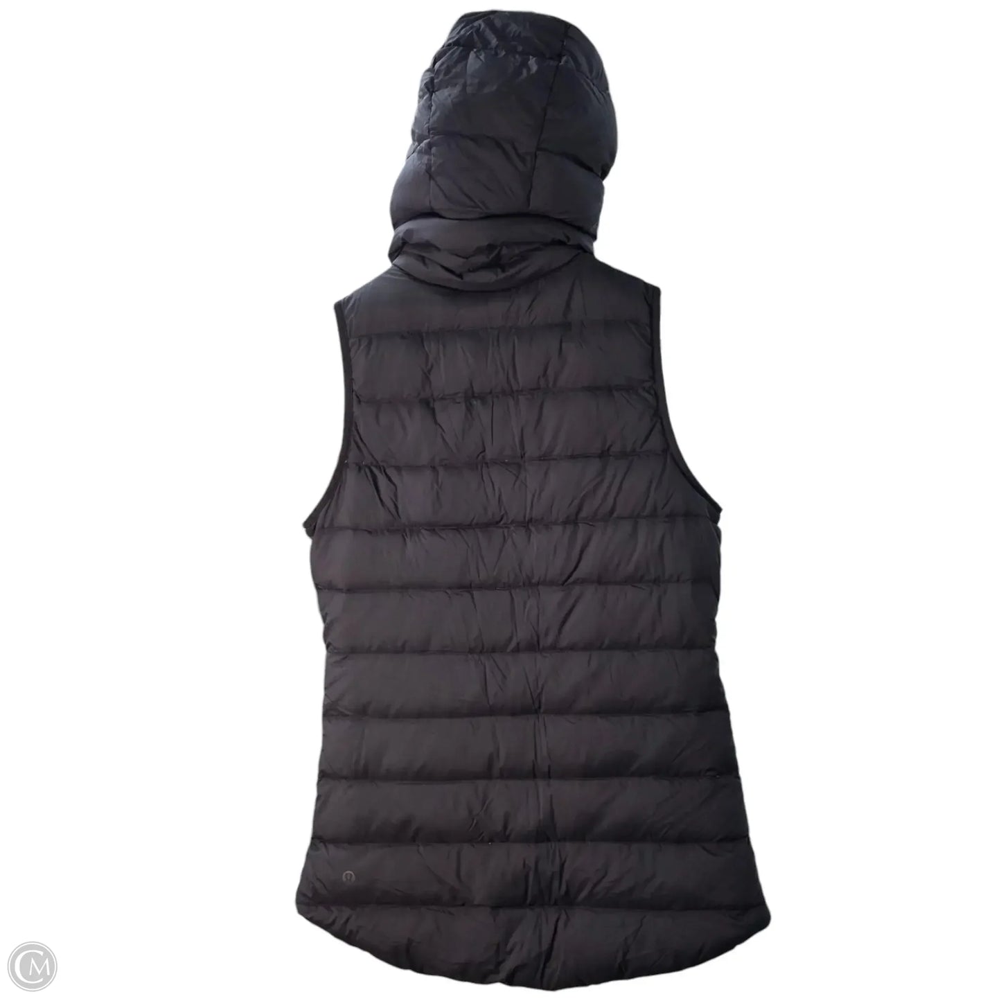 Vest Puffer & Quilted By Lululemon In Black, Size: 4