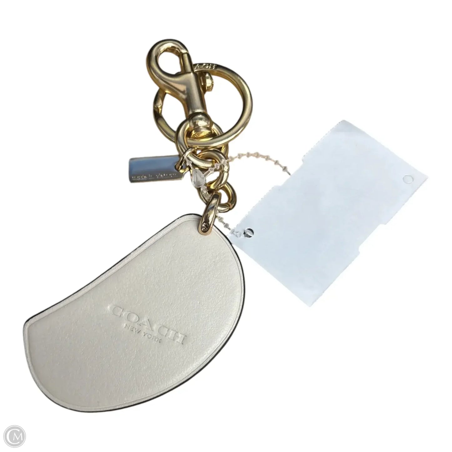 Key Chain Designer By Coach, Size:
