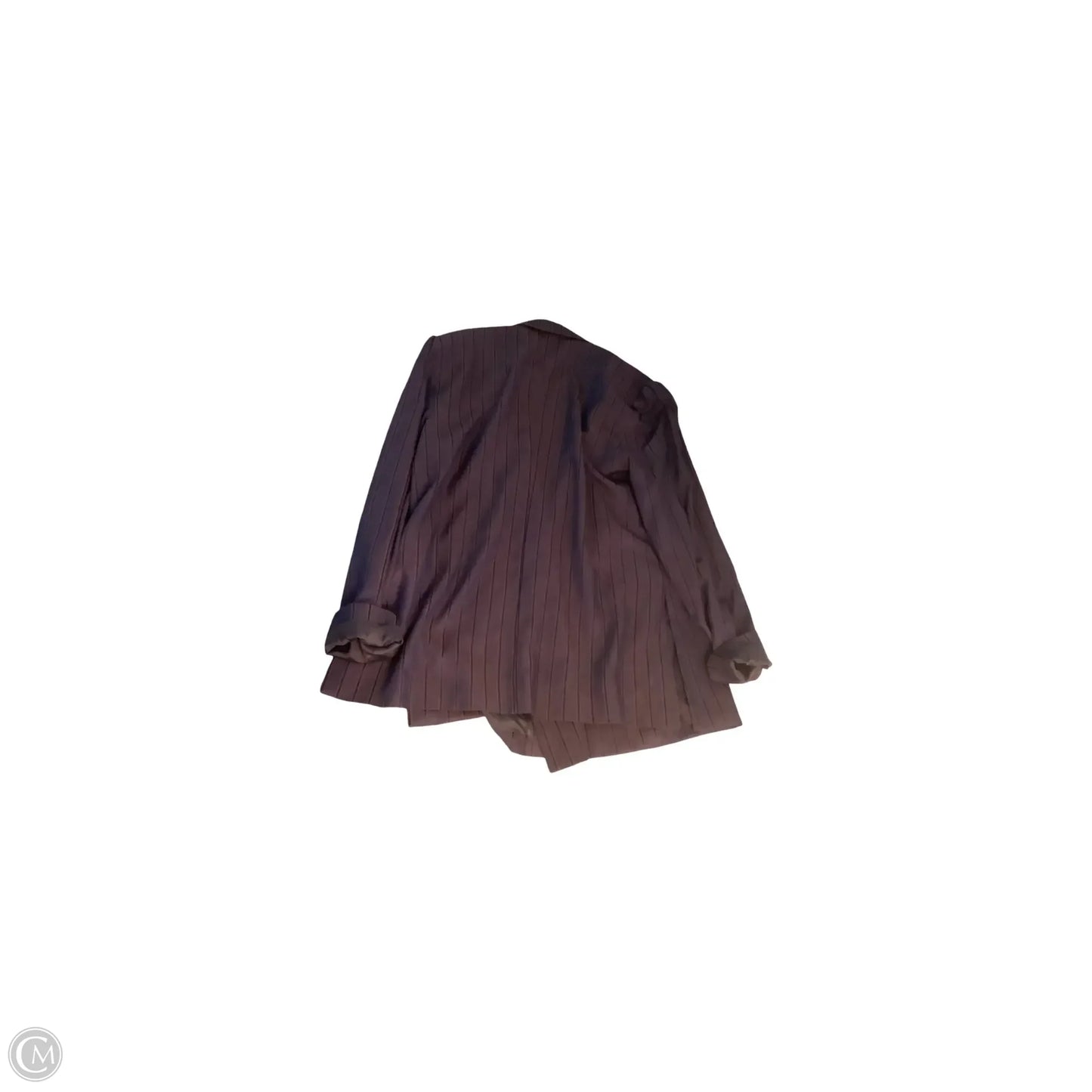 Blazer By Maeve In Purple, Size: L