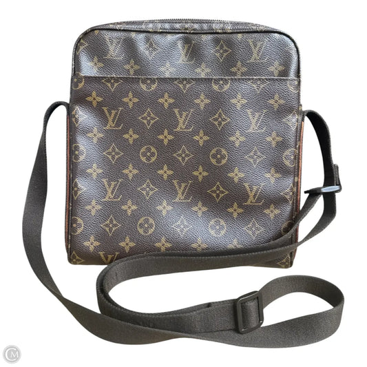 Handbag Luxury Designer By Louis Vuitton, Size: Medium