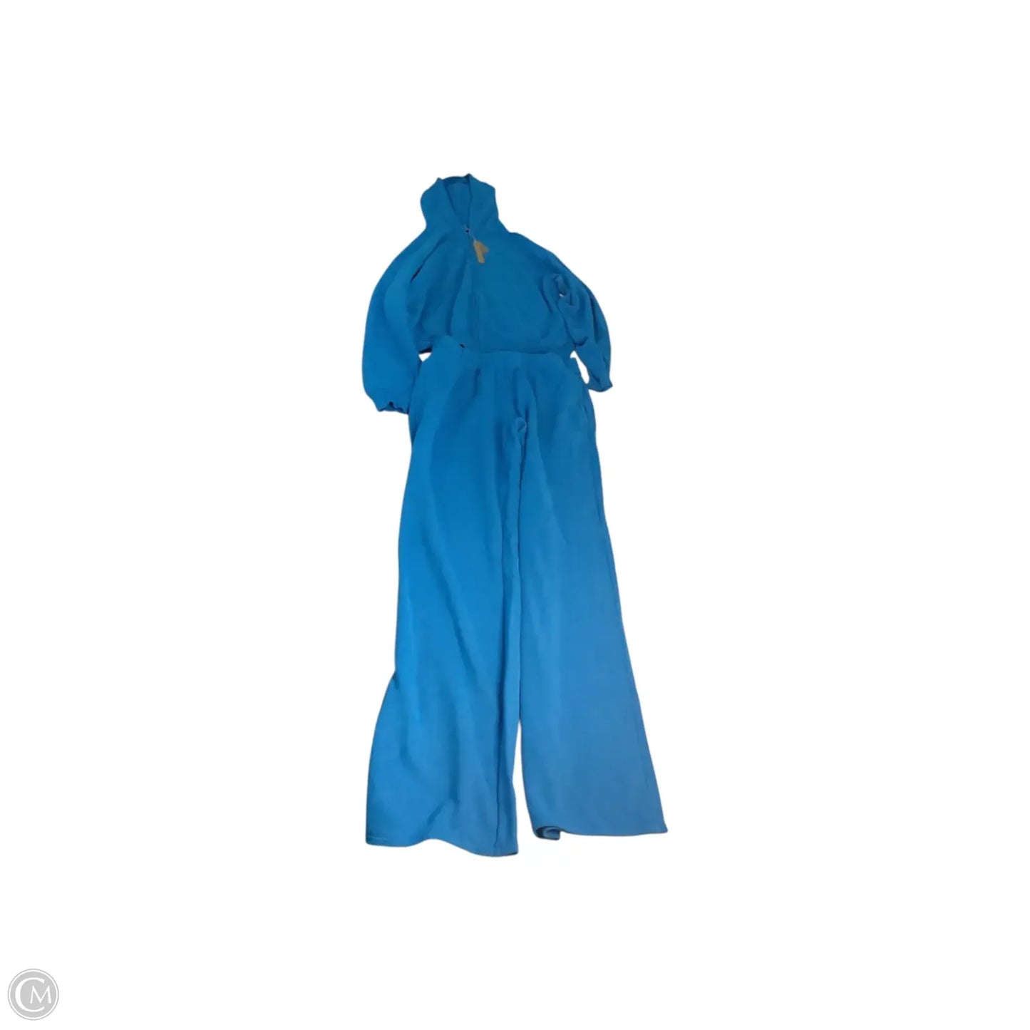 Pants Set 2pc By Skims In Blue, Size: L