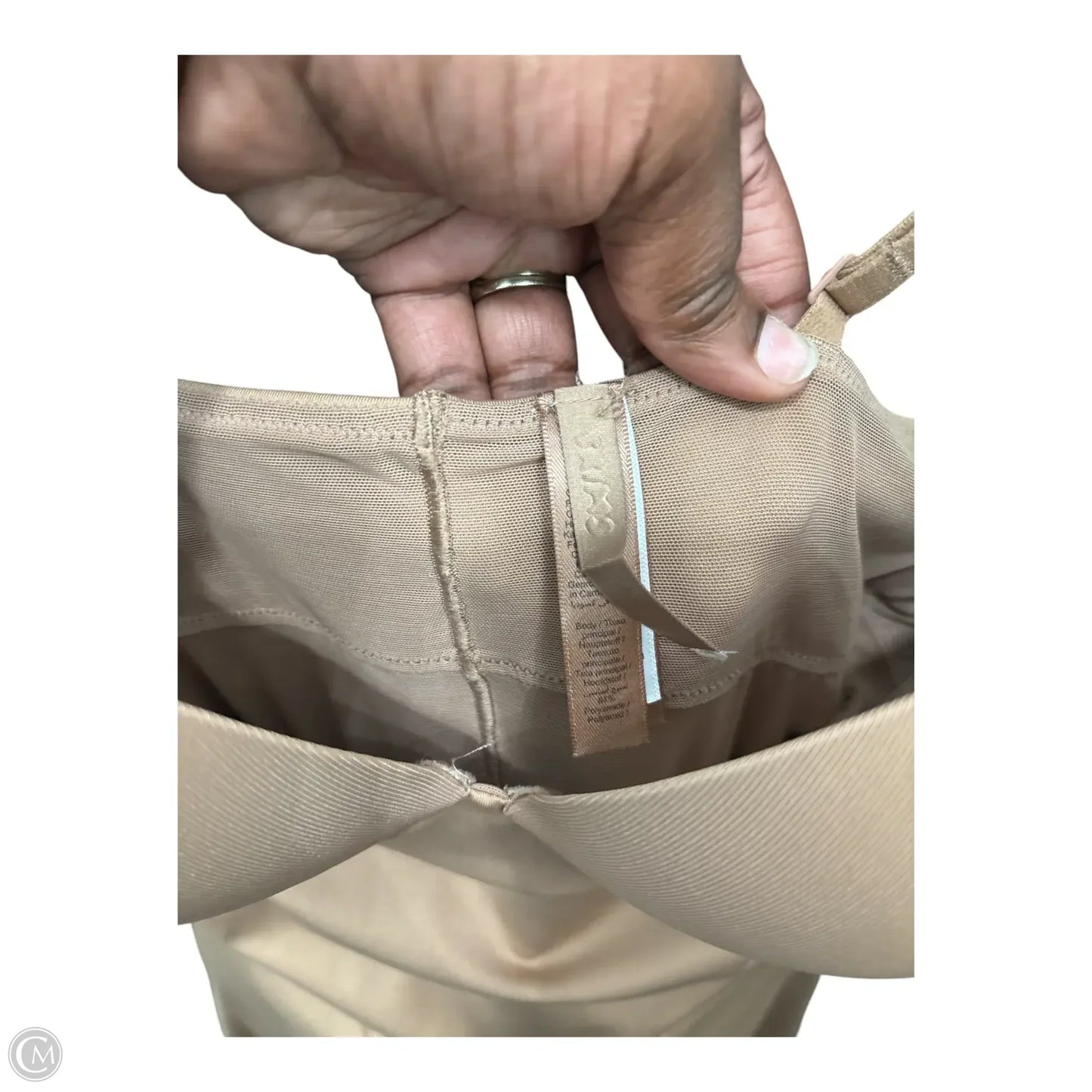 Apparel Tag By Skims In Tan, Size: L