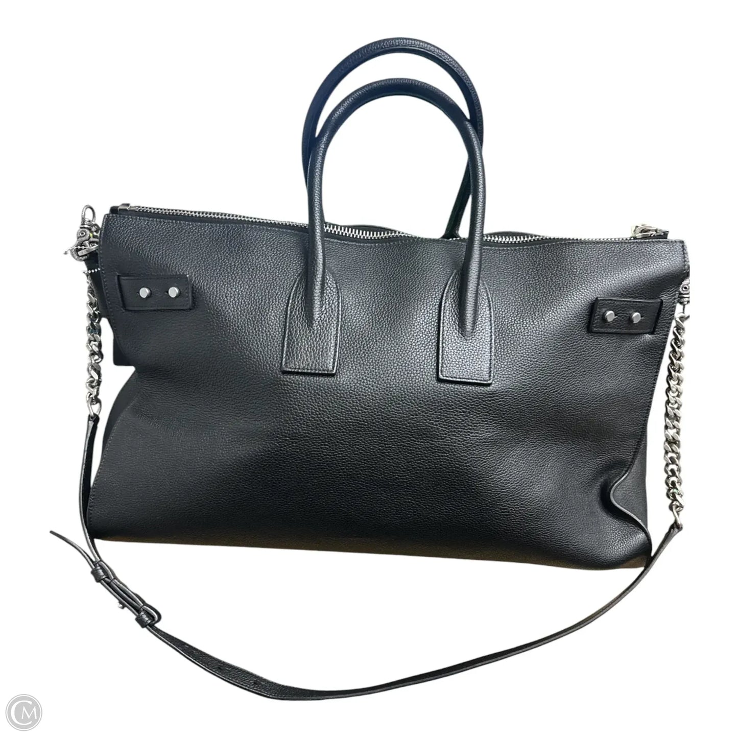 Handbag Designer By Yves Saint Laurent, Size: Large