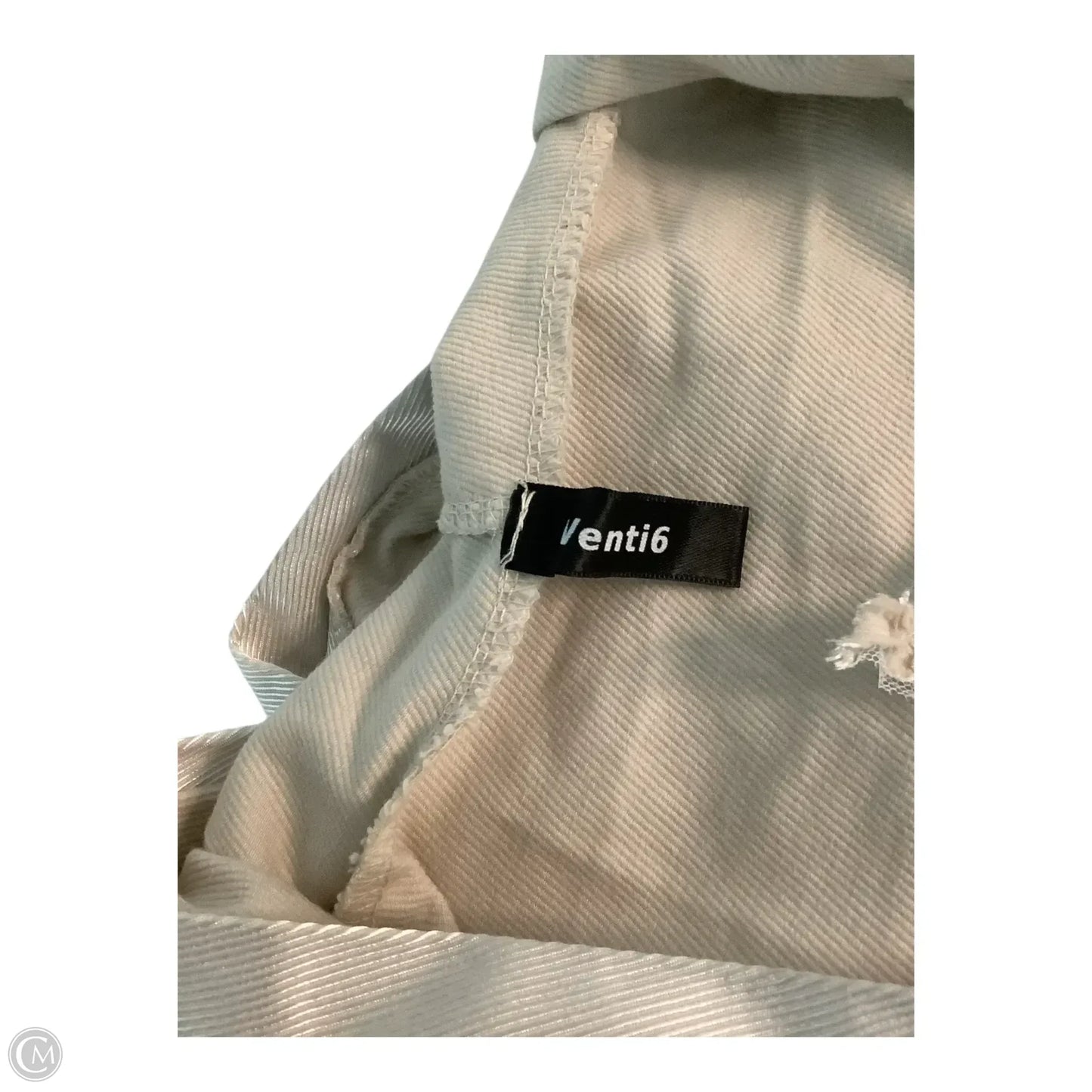 Jacket Other By Venti6 In Taupe, Size: S