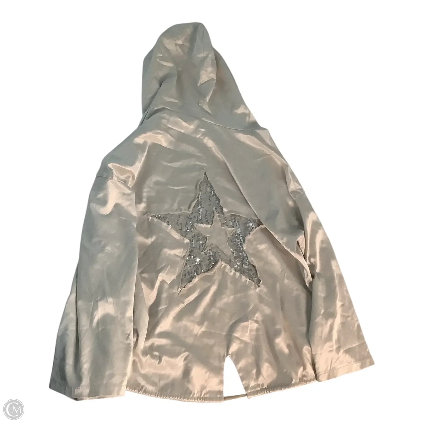 Jacket Other By Venti6 In Taupe, Size: S