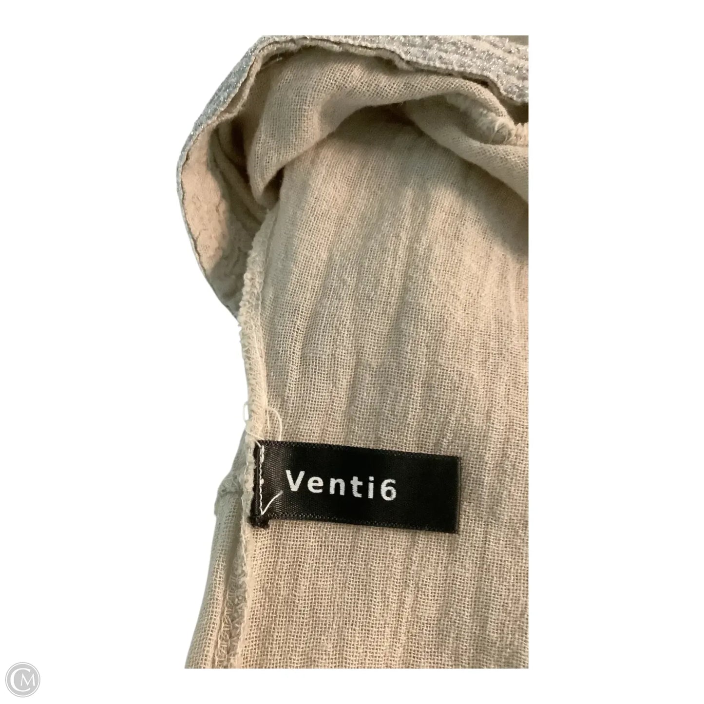 Cardigan By Venti6 In Tan, Size: M