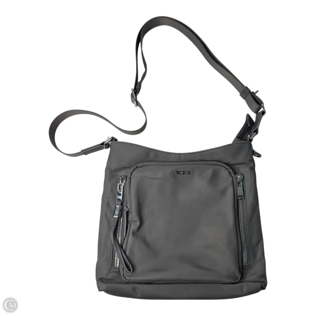 Handbag Designer By Tumi, Size: Medium