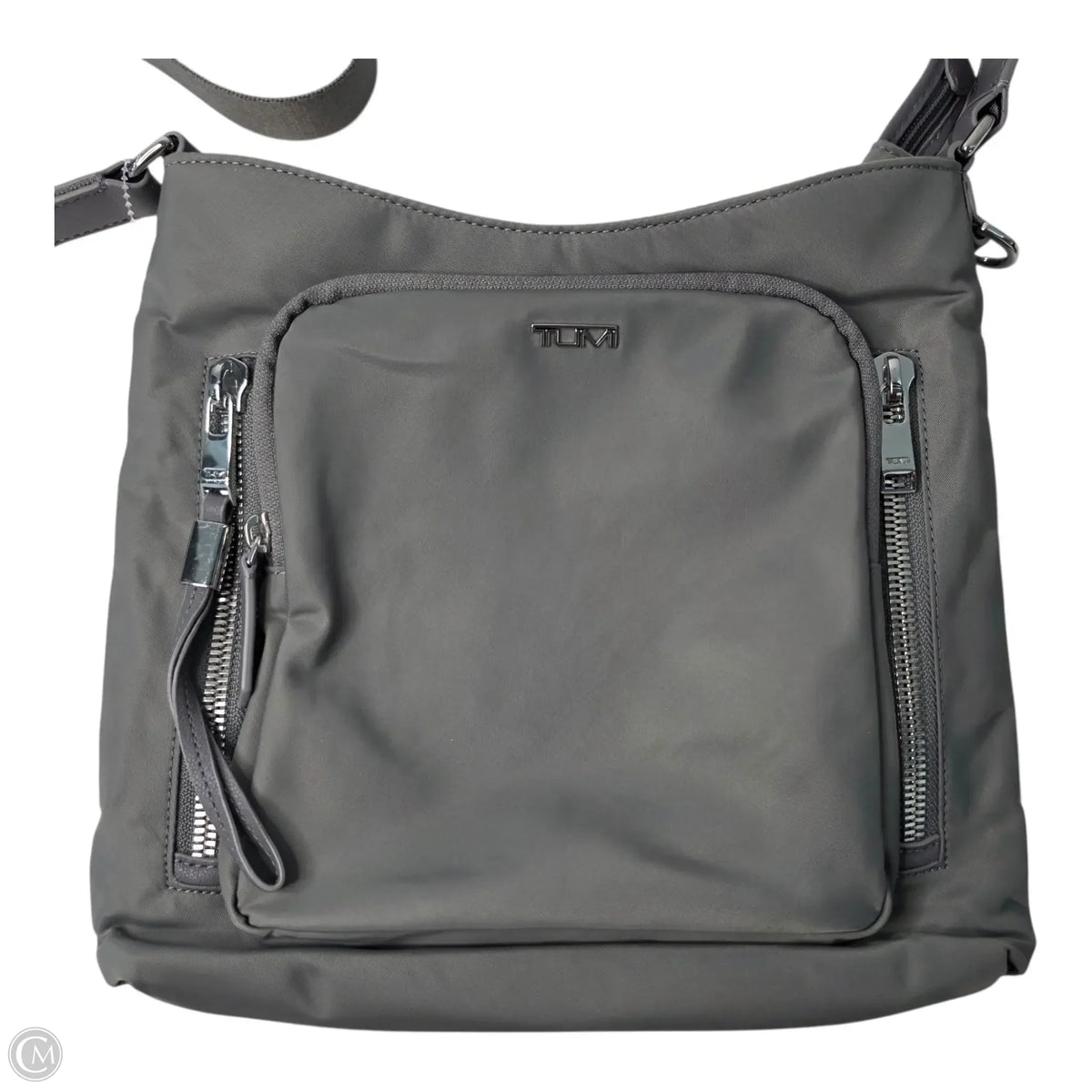 Handbag Designer By Tumi, Size: Medium