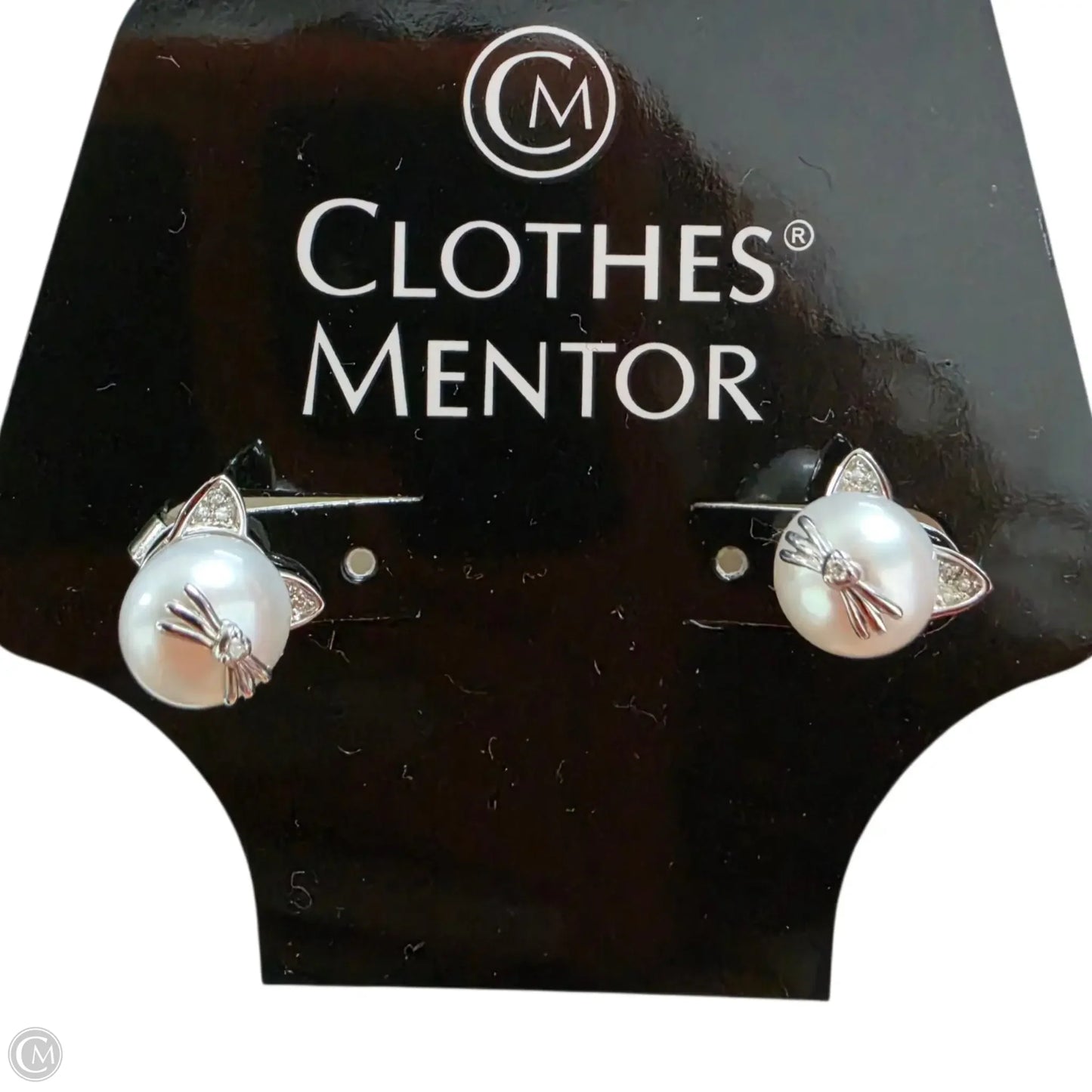 Earrings Sterling Silver By Clothes Mentor