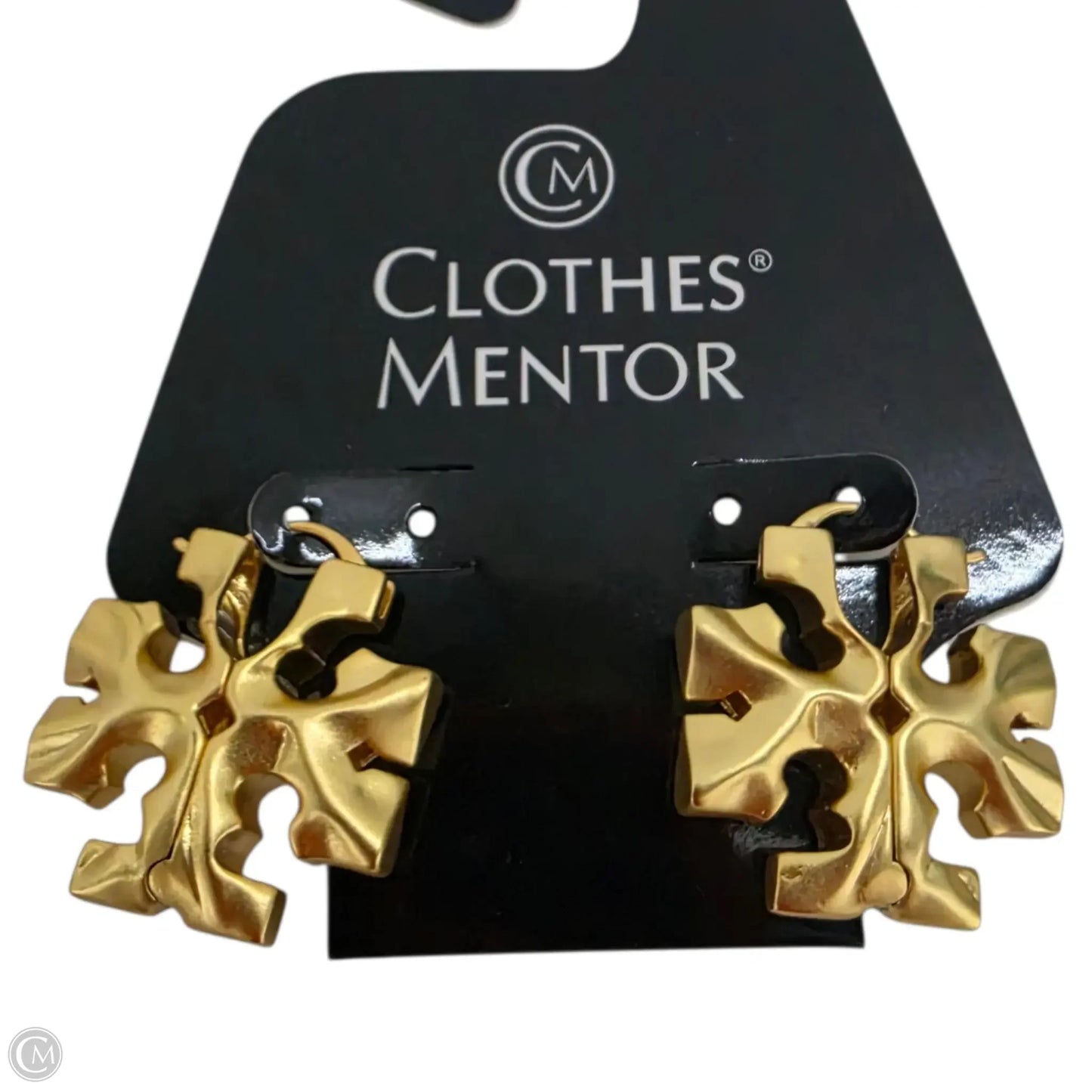 Earrings Designer By Tory Burch