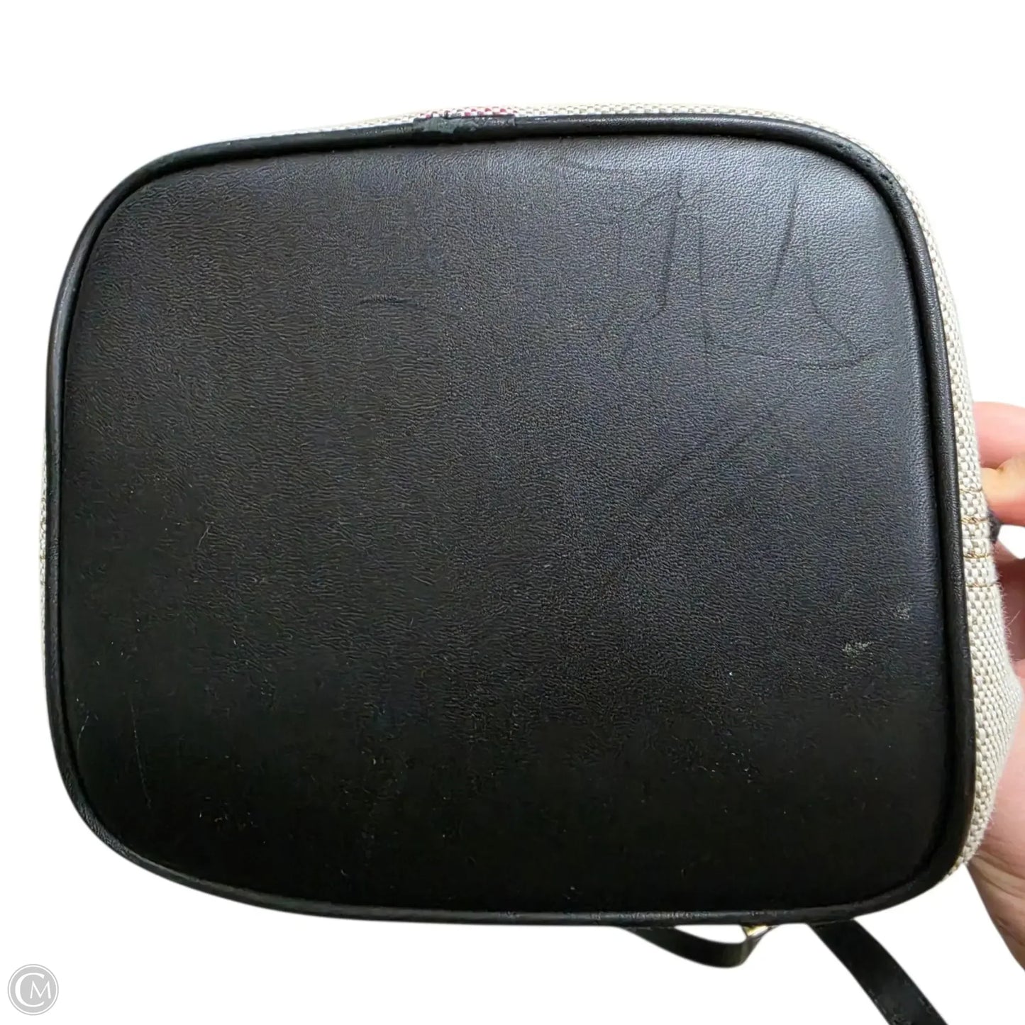 Handbag Luxury Designer By Burberry, Size: Medium