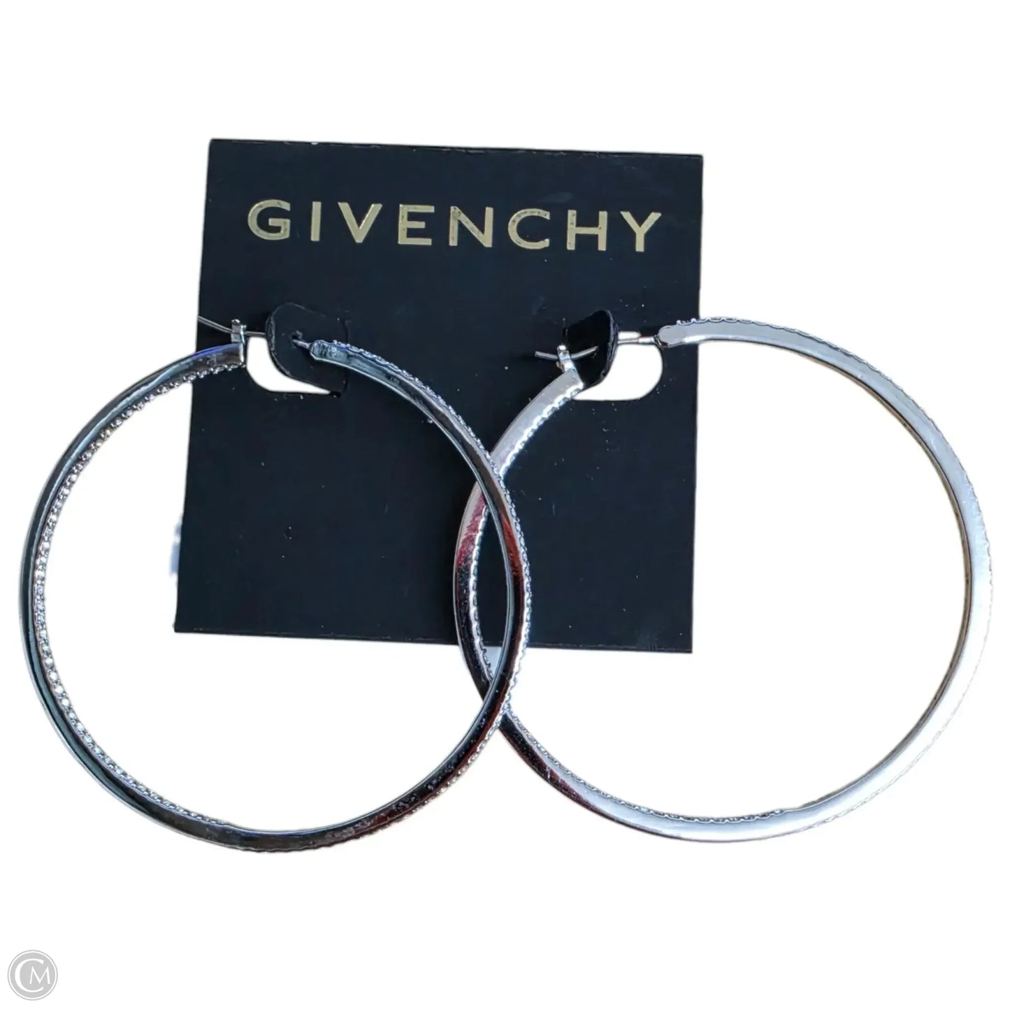 Earrings Designer By Givenchy