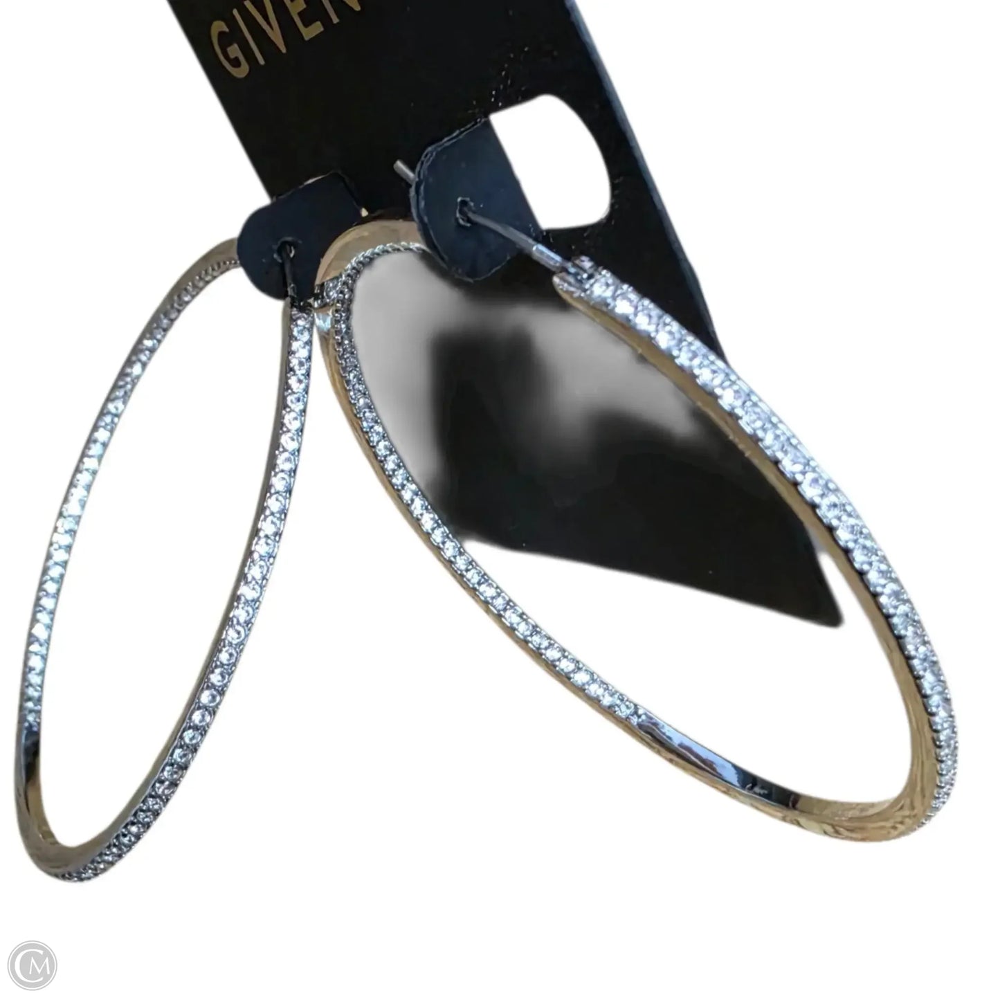 Earrings Designer By Givenchy