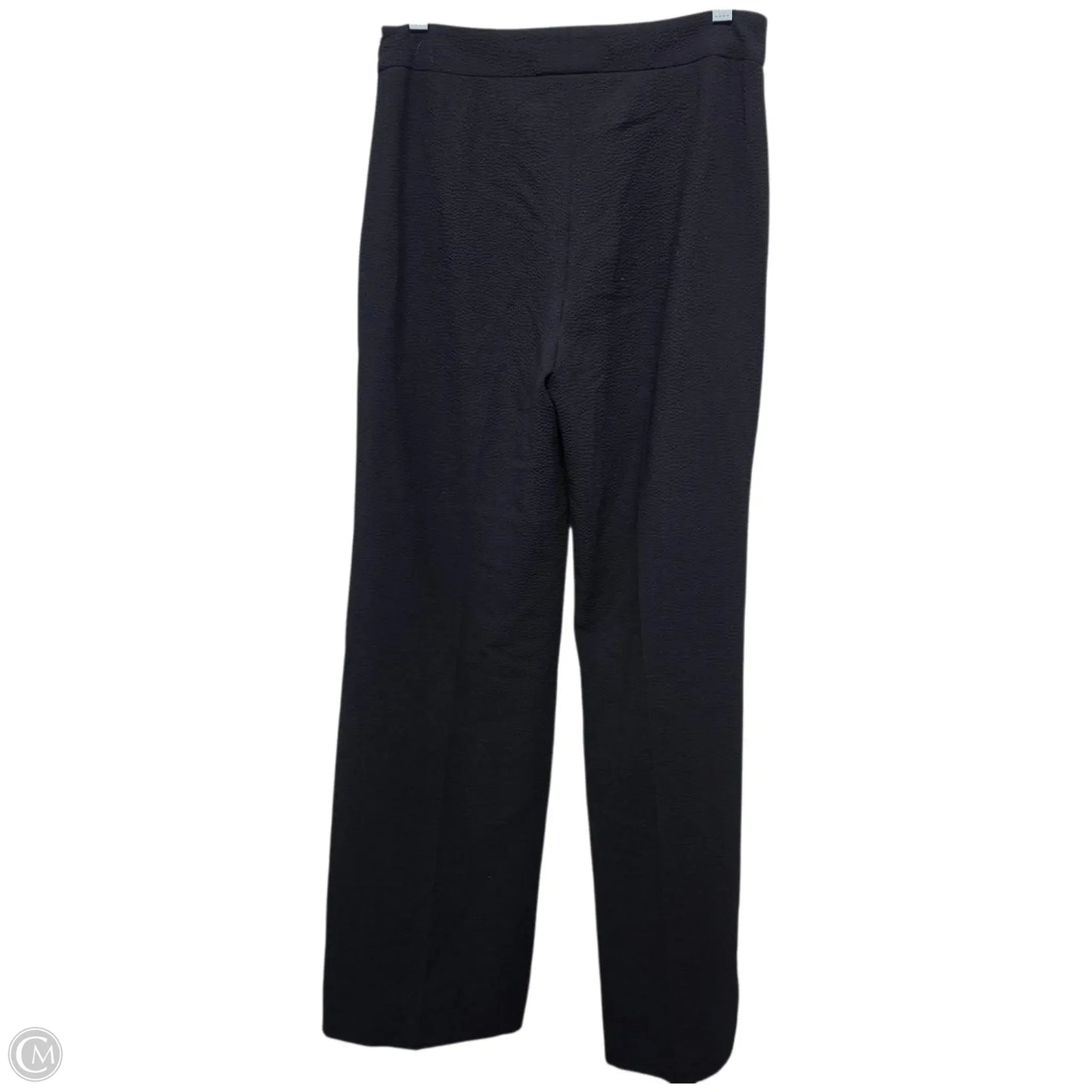Pants Wide Leg By Akris In Black, Size: 6