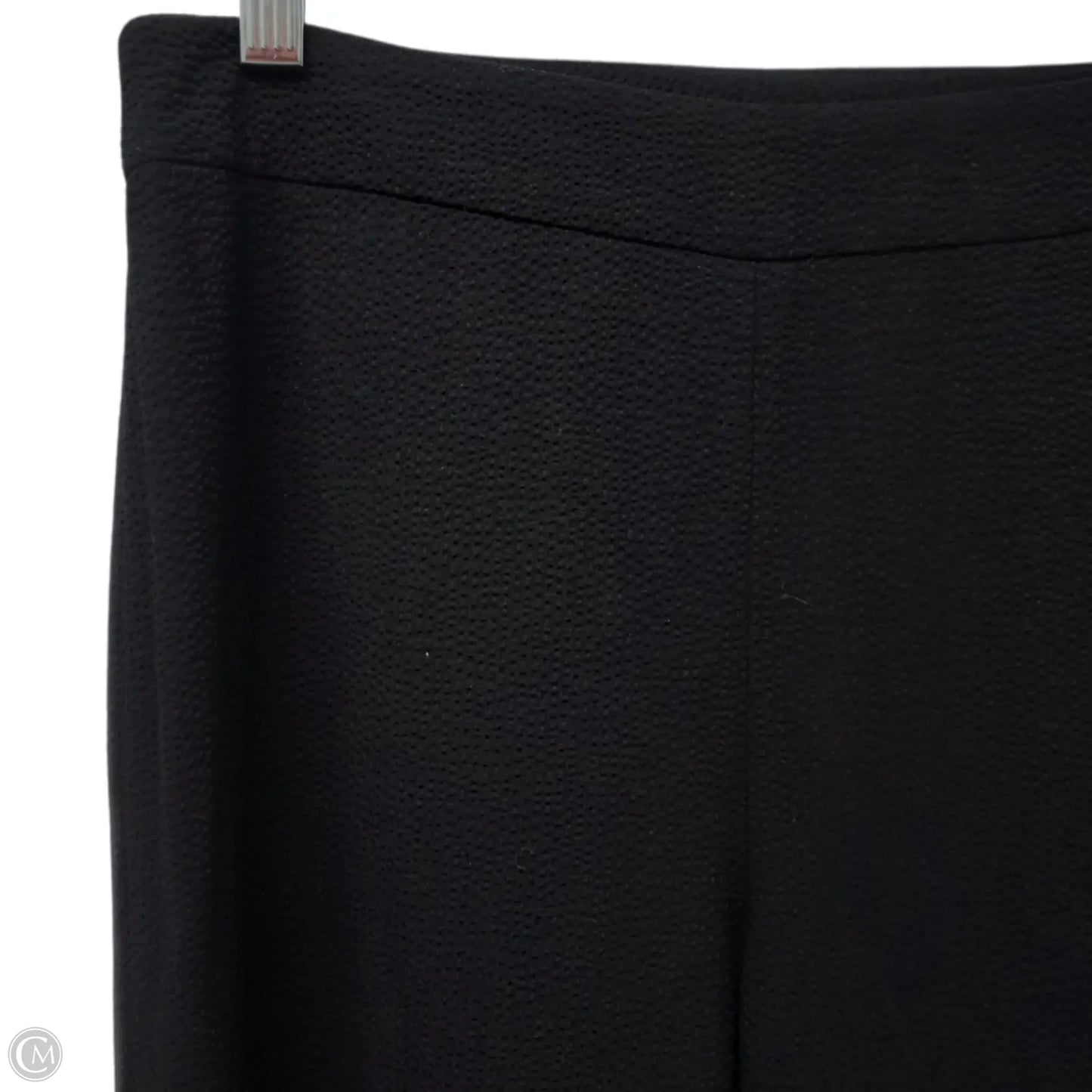 Pants Wide Leg By Akris In Black, Size: 6