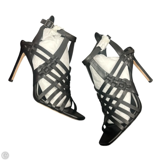 Shoes Heels Stiletto By Paige In Black, Size: 6