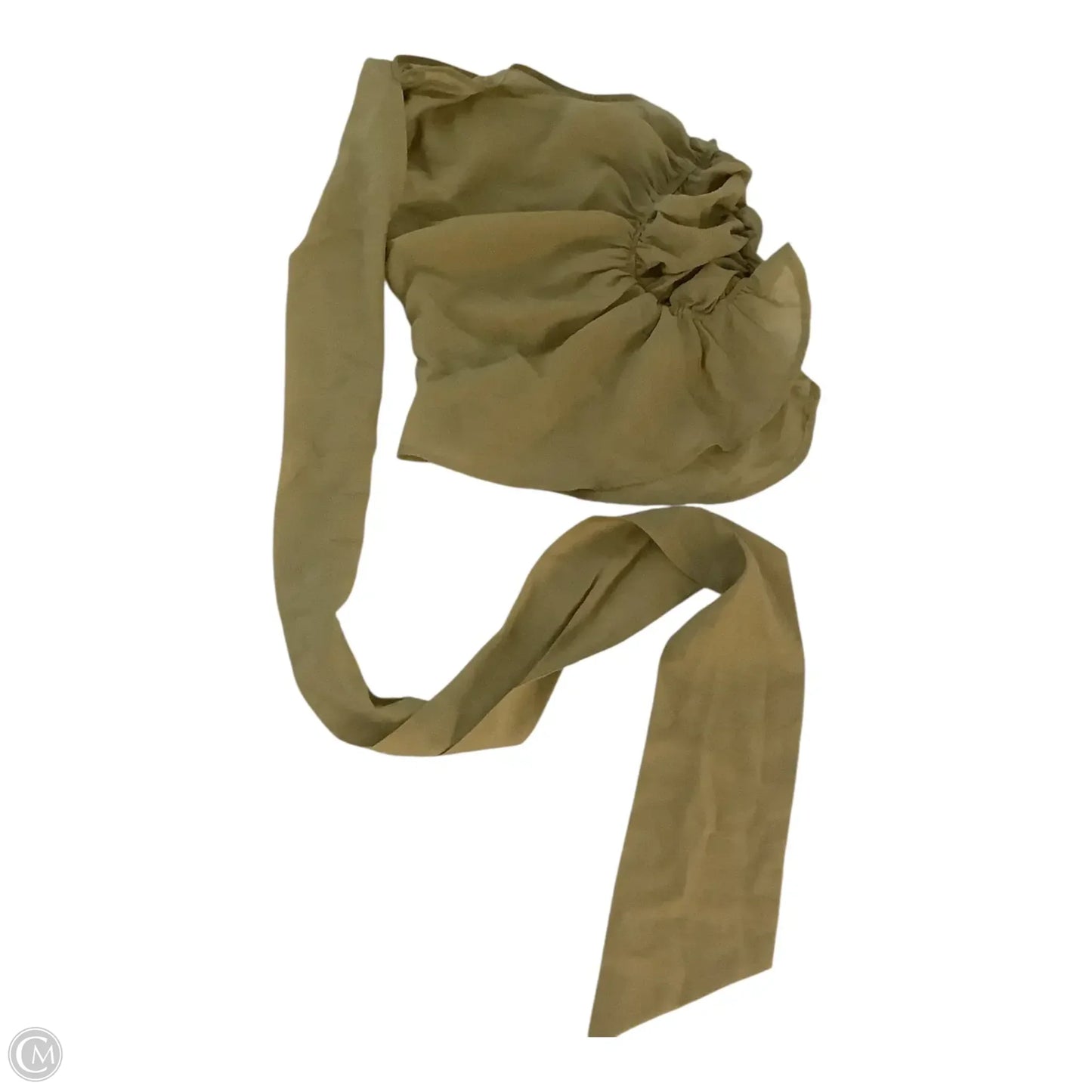 Skirt Set 2pc By Shein In Tan, Size: M