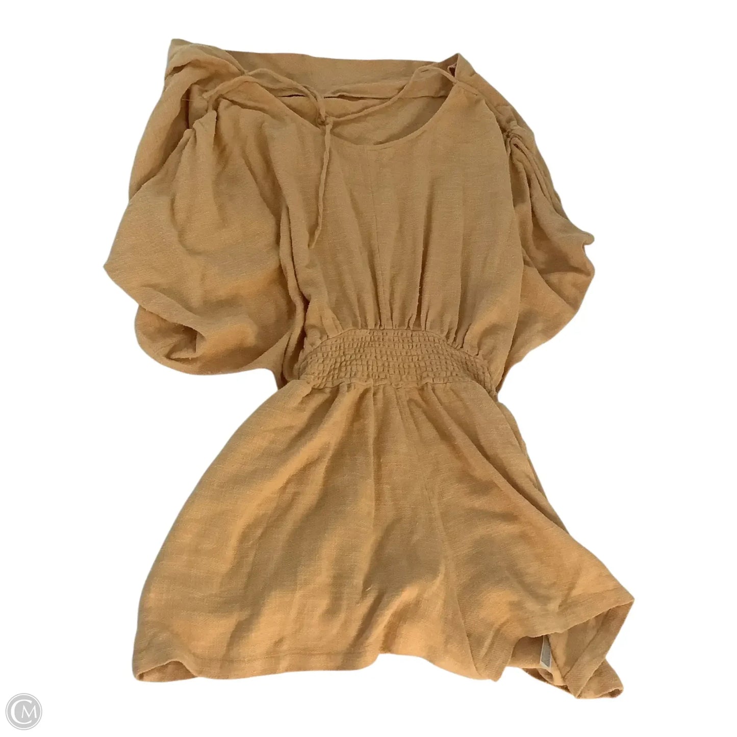 Romper By Free People In Orange, Size: S