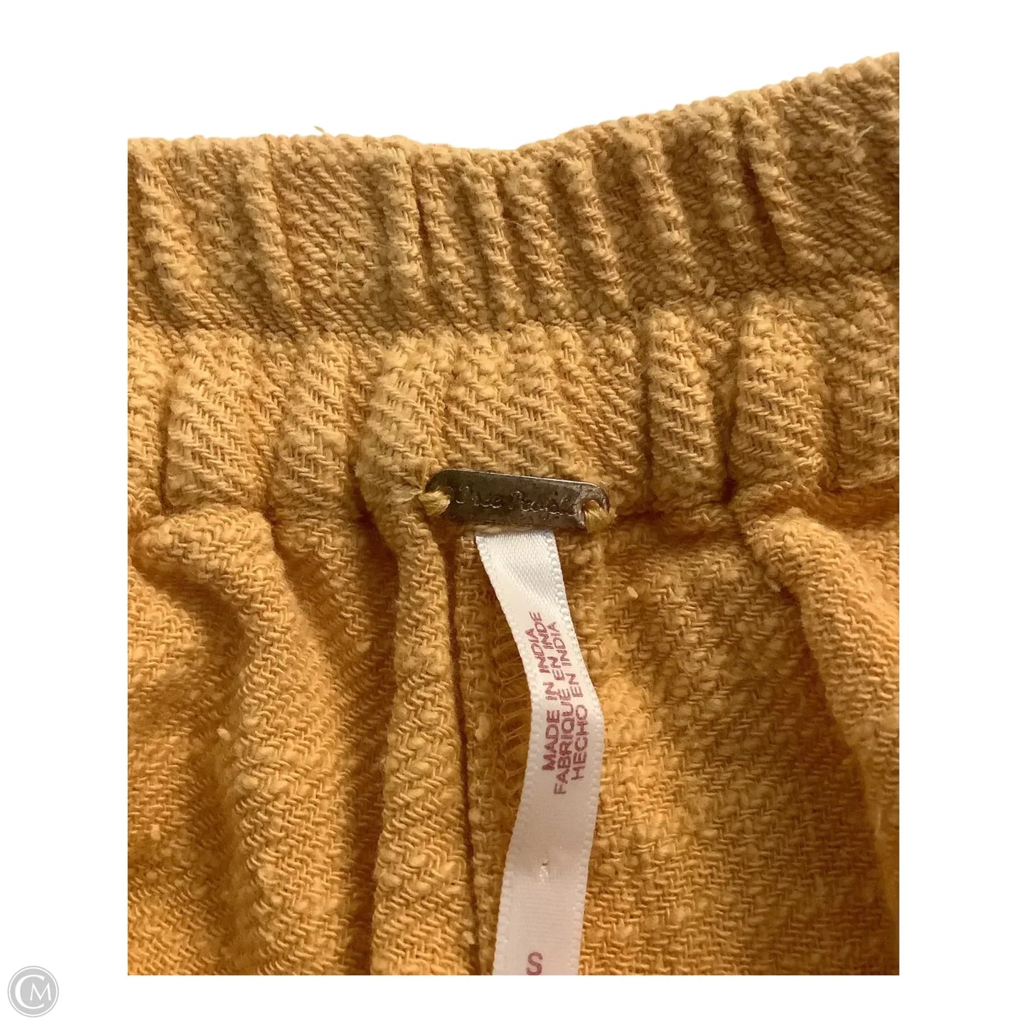 Romper By Free People In Orange, Size: S