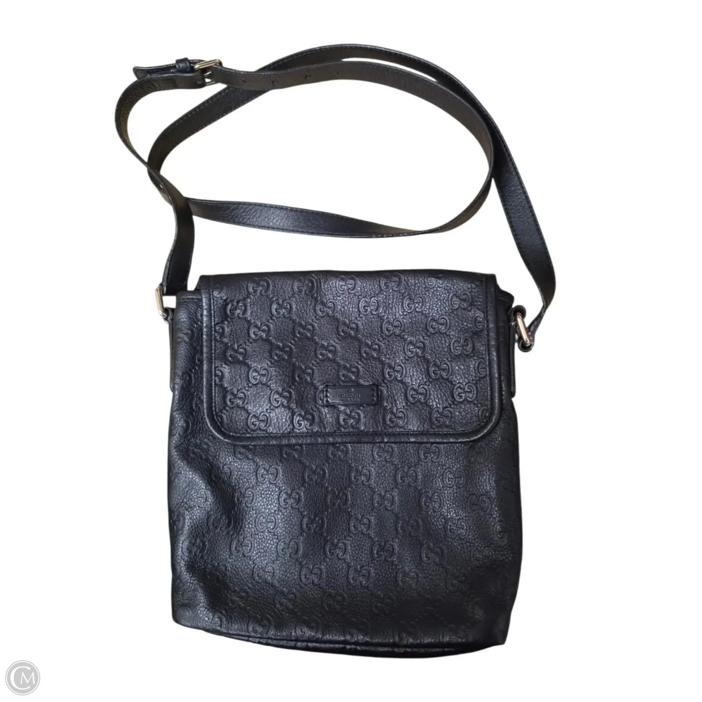 Handbag Luxury Designer By Gucci, Size: Small