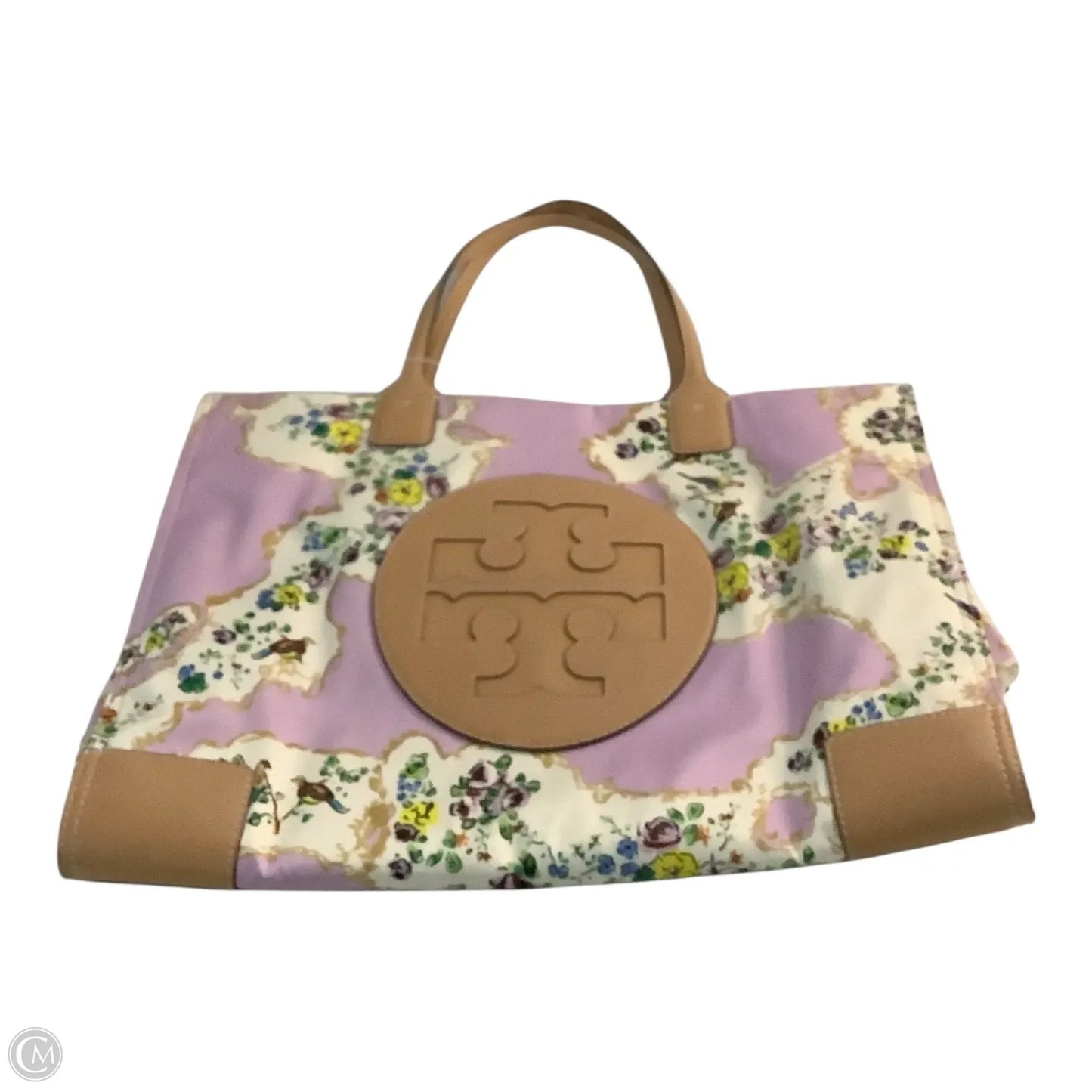 Handbag Designer By Tory Burch, Size: Large