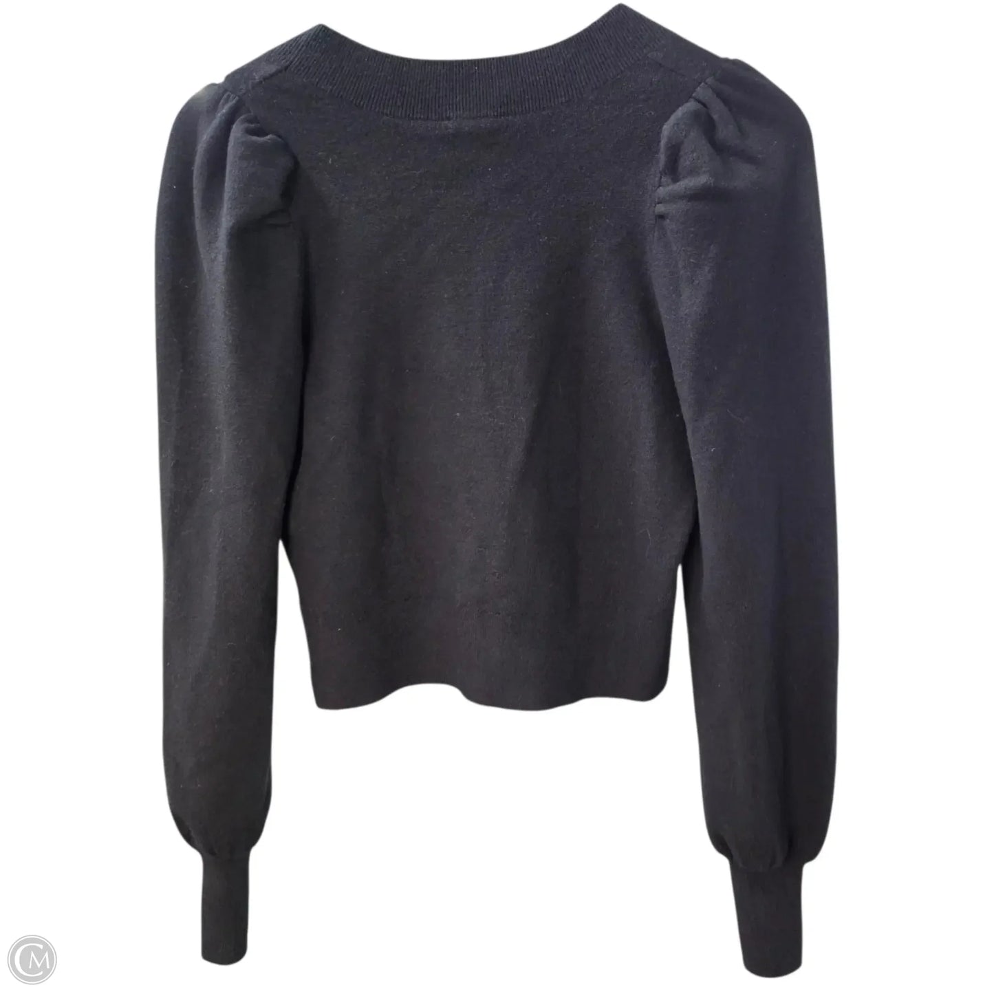 Sweater By Express In Black, Size: Xs