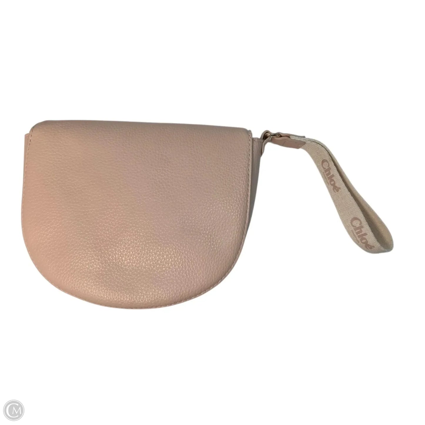 Wristlet Luxury Designer By Chloe, Size: Medium