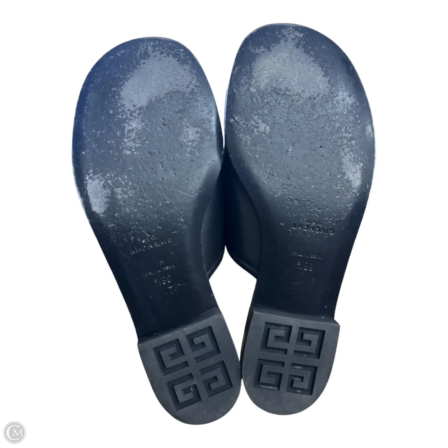 Shoes Luxury Designer By Givenchy In Black