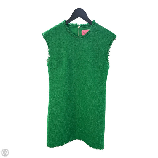 Dress Designer By Kate Spade In Green, Size: 2