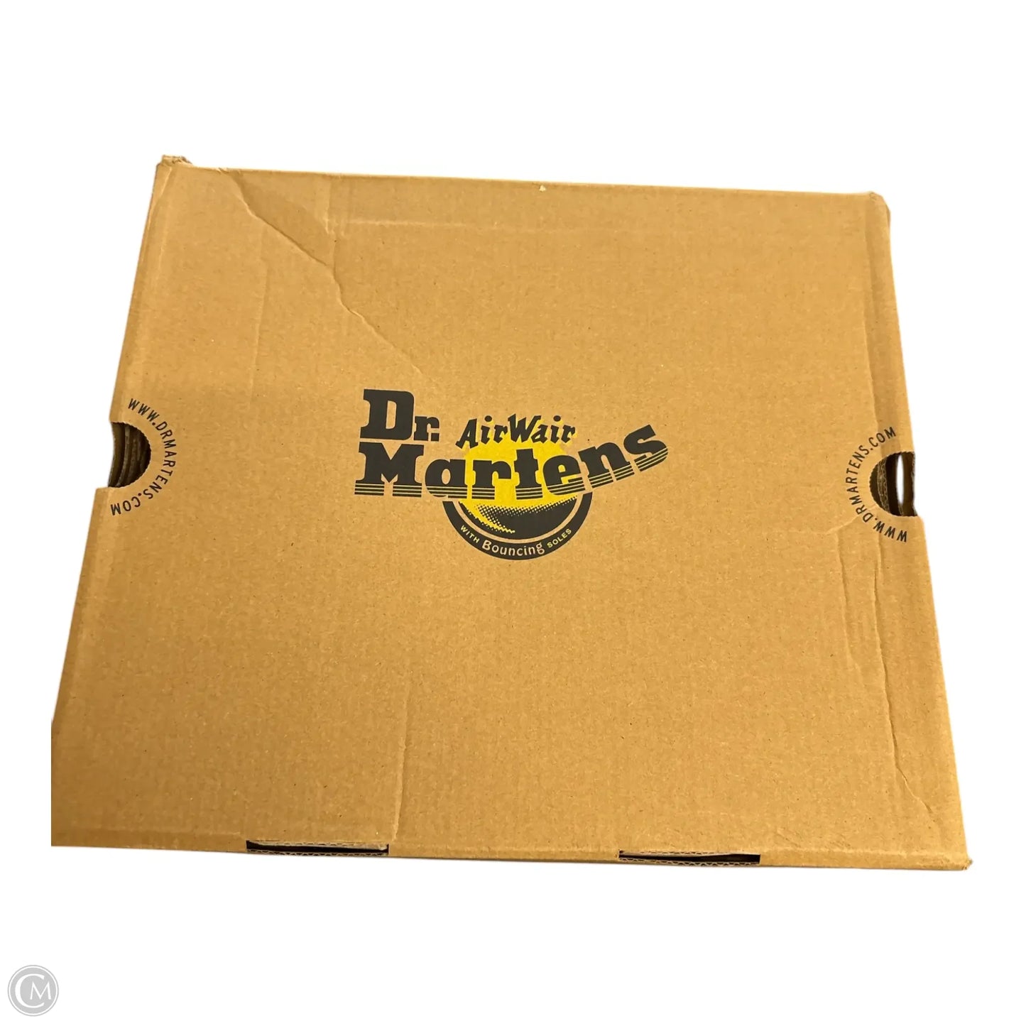 Boots Designer By Dr Martens In White, Size: 9