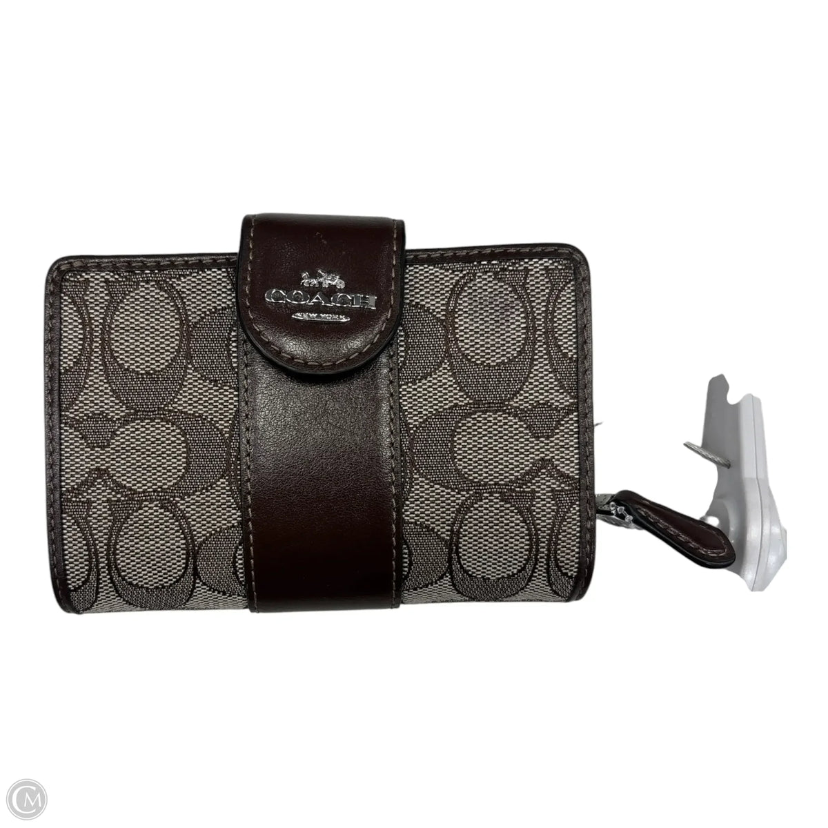 Wallet Designer By Coach, Size: Medium