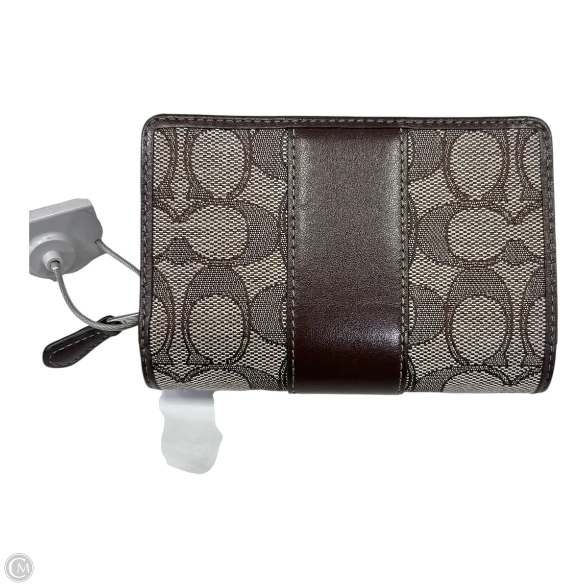 Wallet Designer By Coach, Size: Medium