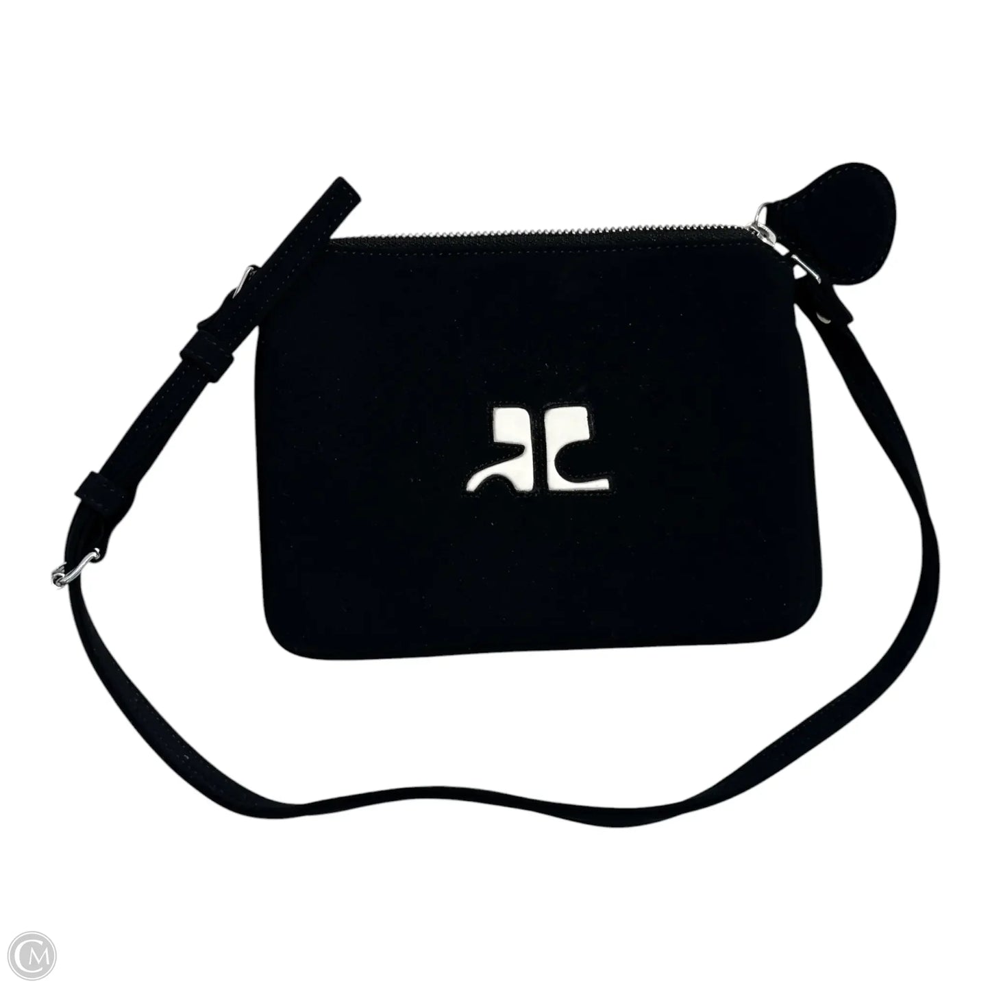 Wristlet By Clothes Mentor, Size: Medium