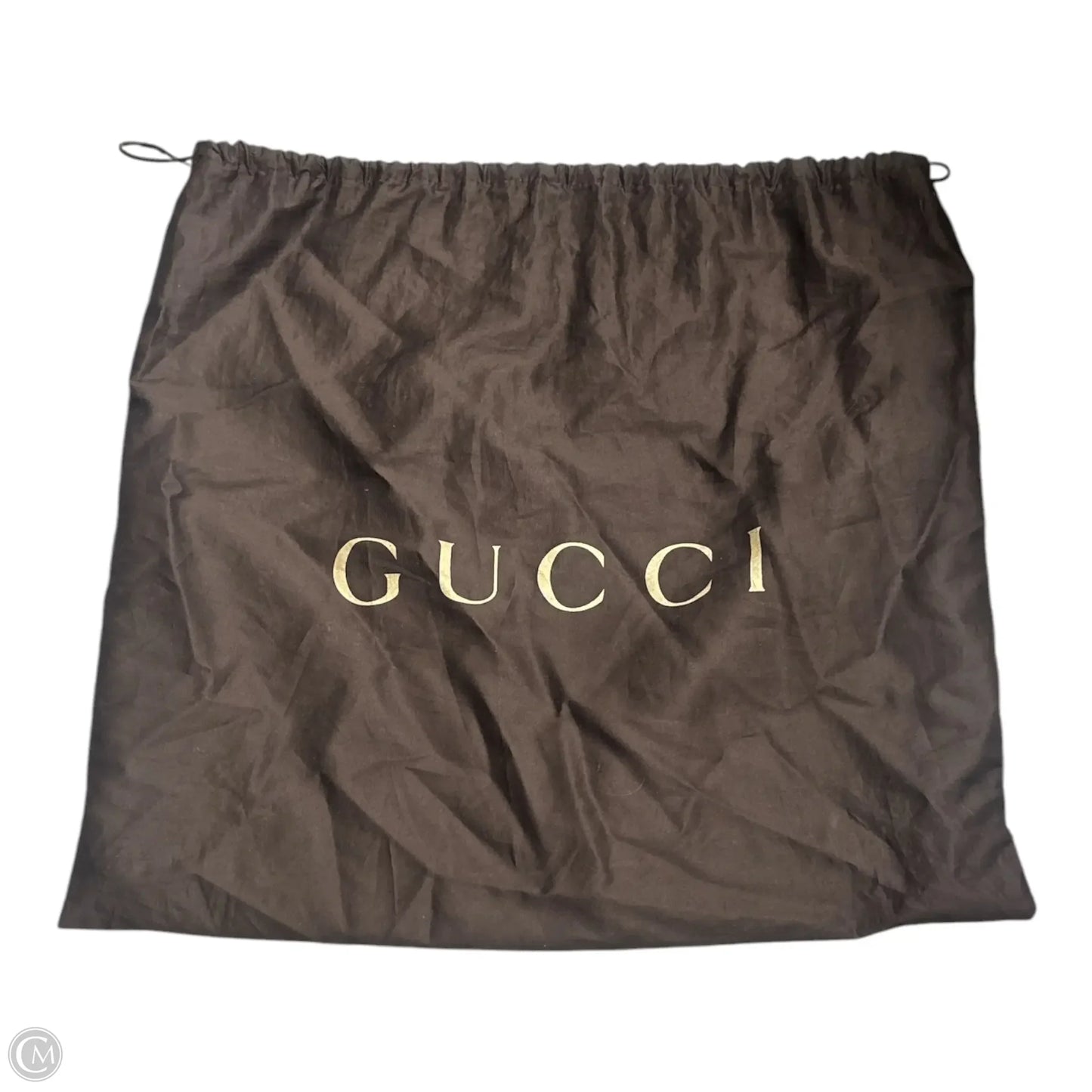 Handbag Luxury Designer By Gucci, Size: Large