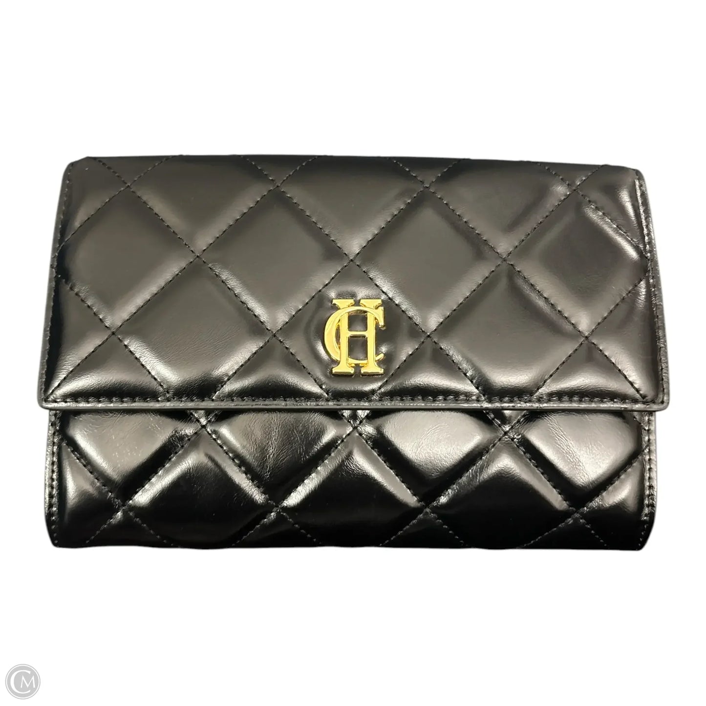 Handbag Leather By Clothes Mentor, Size: Small