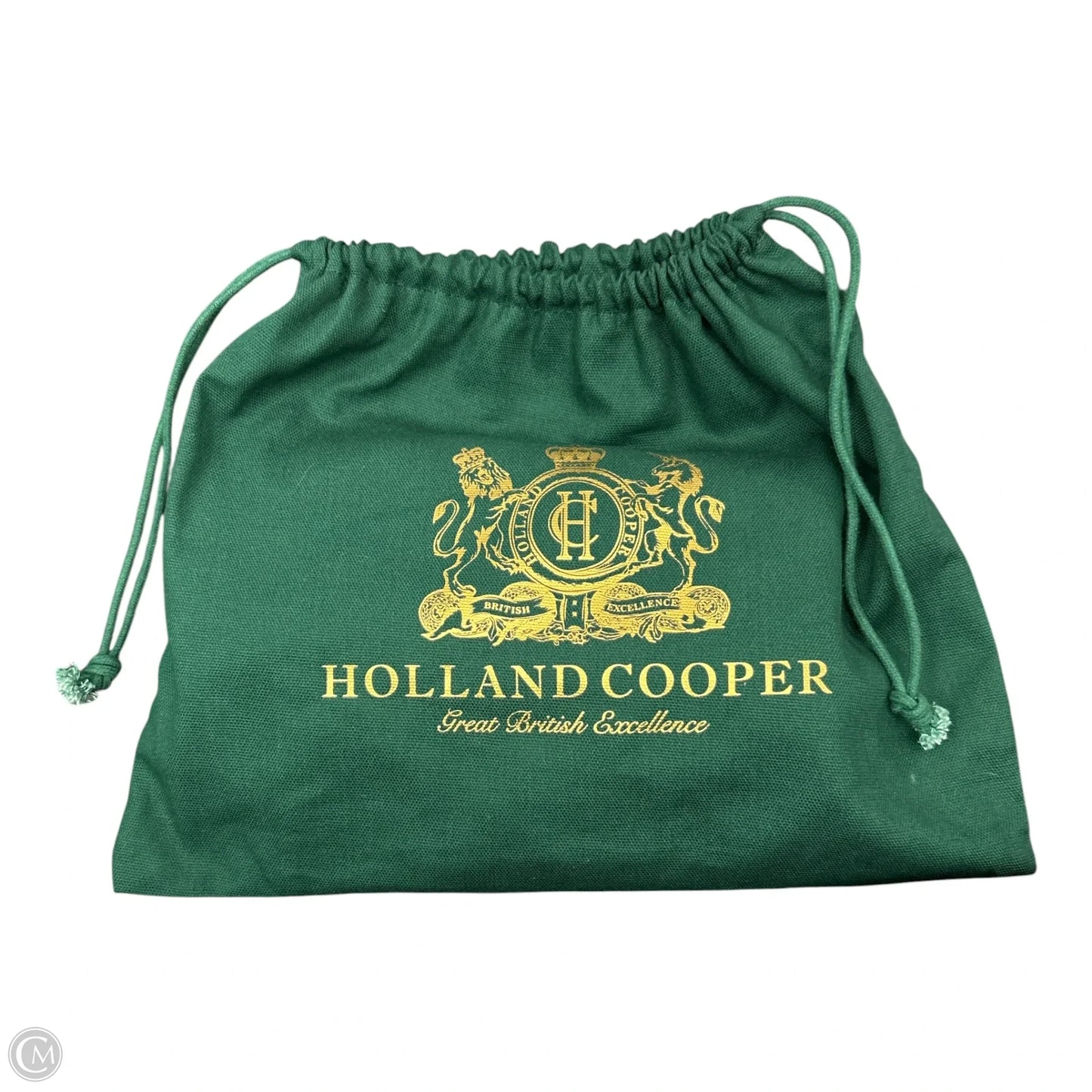 Handbag Leather By Clothes Mentor, Size: Small