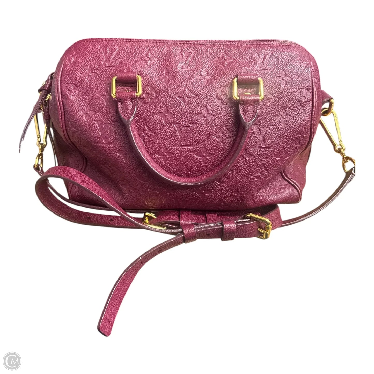 Handbag Luxury Designer By Louis Vuitton, Size: Medium