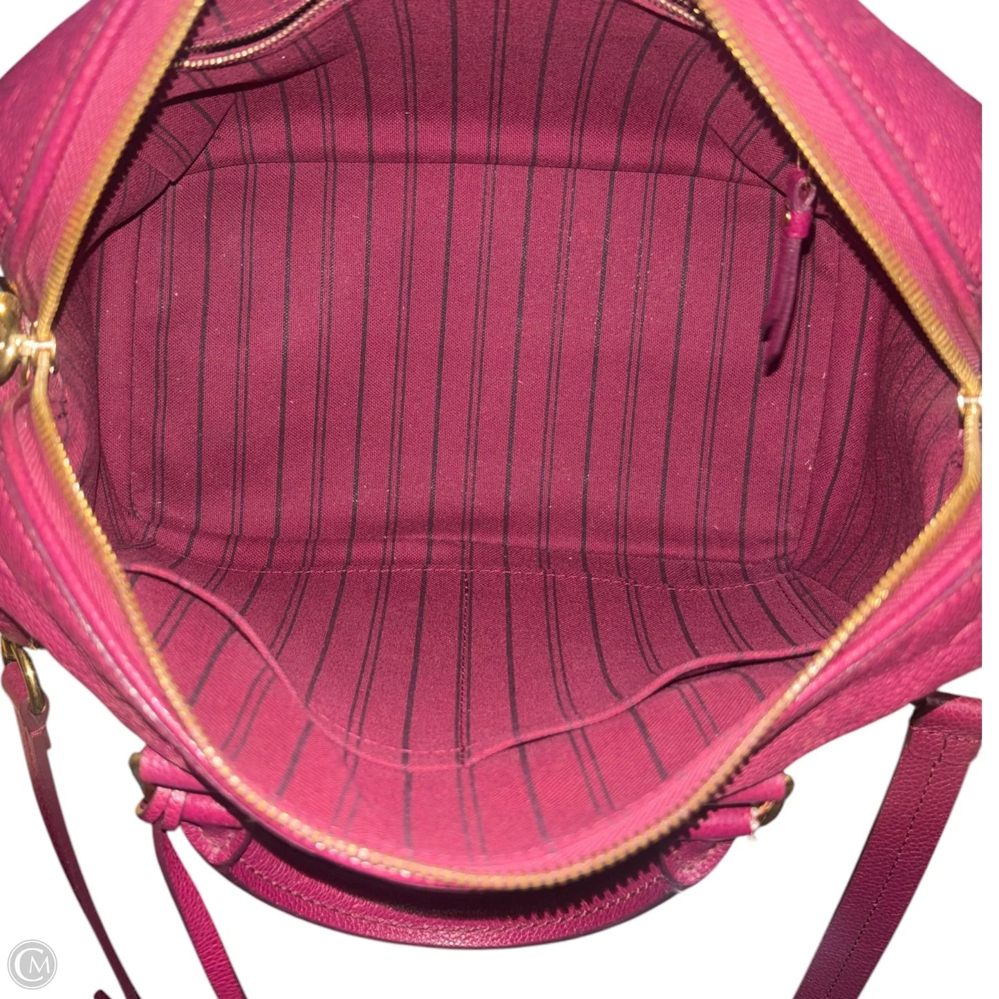 Handbag Luxury Designer By Louis Vuitton, Size: Medium