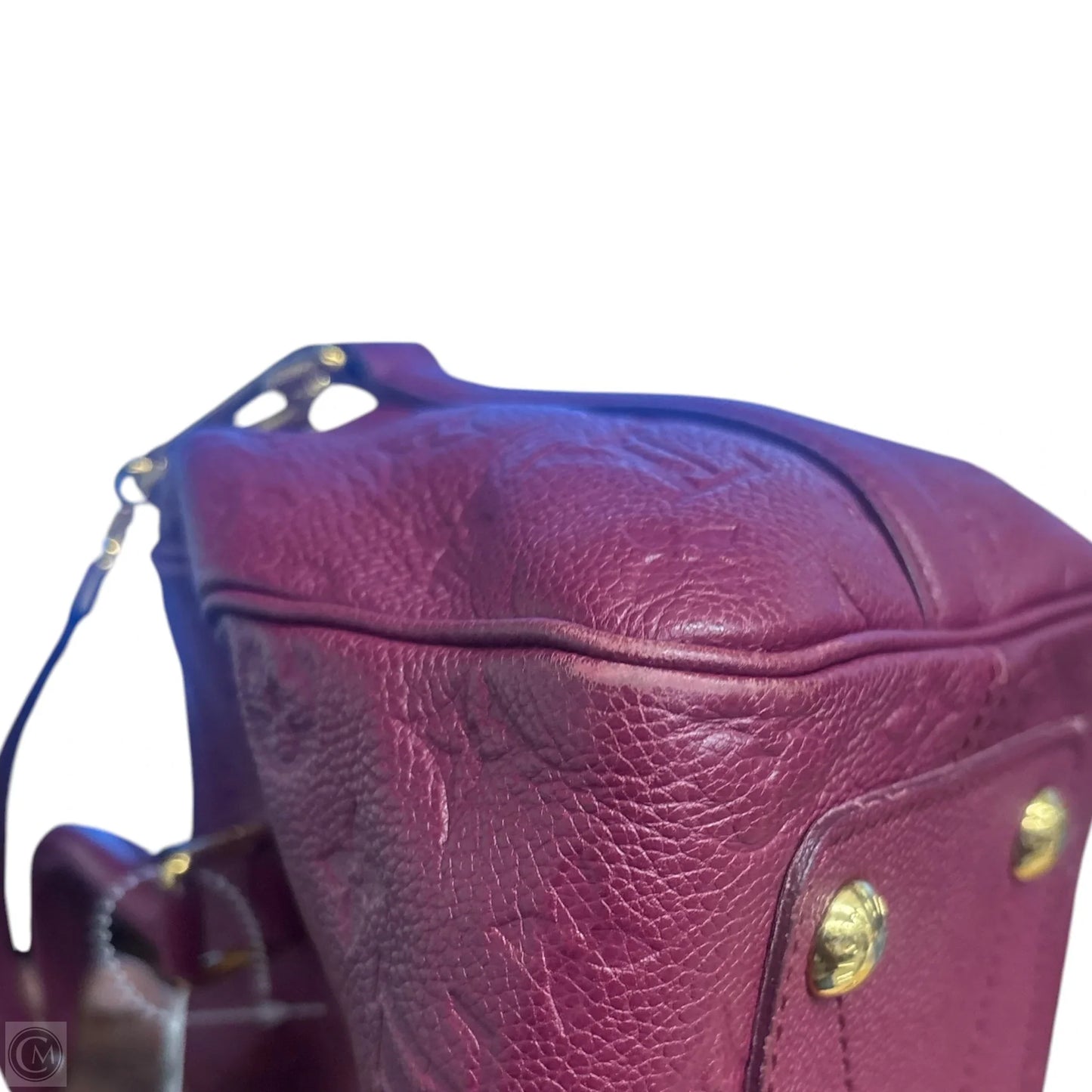 Handbag Luxury Designer By Louis Vuitton, Size: Medium