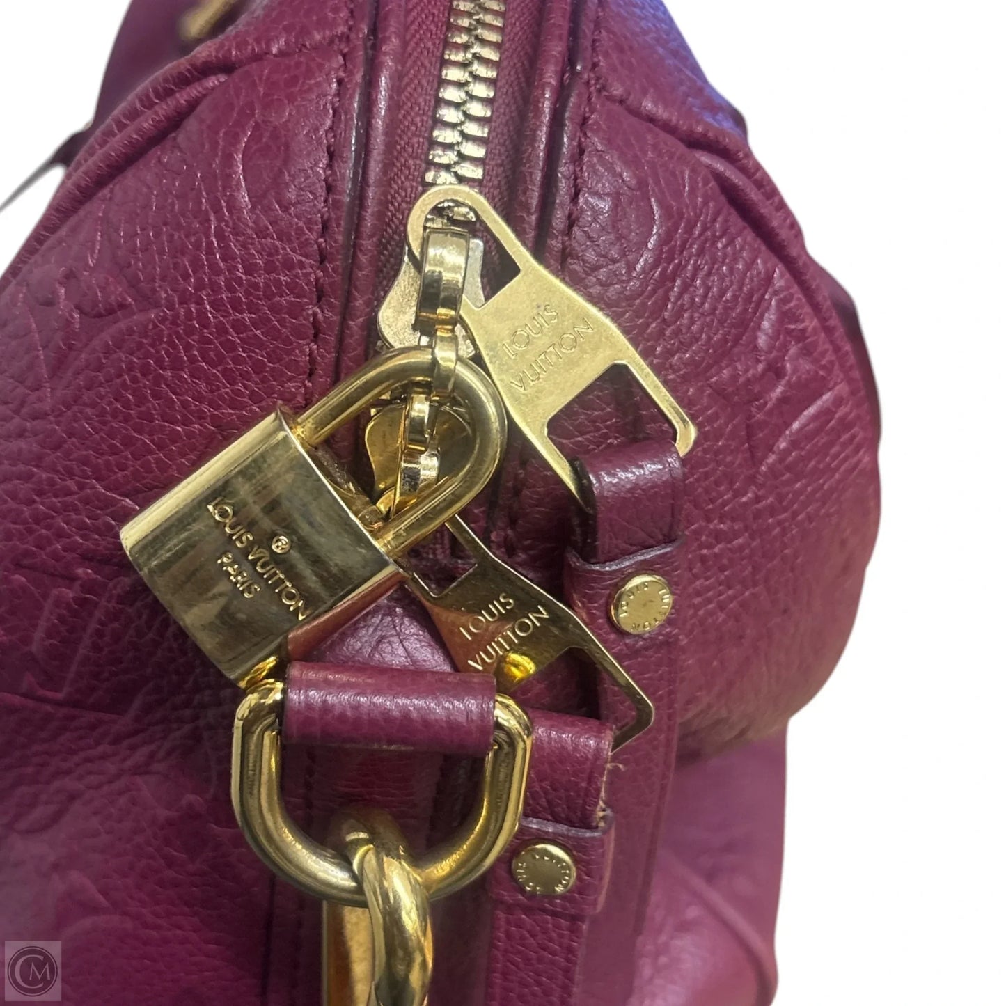 Handbag Luxury Designer By Louis Vuitton, Size: Medium