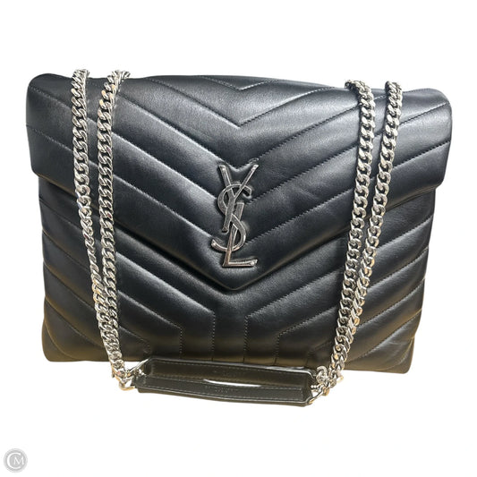 Handbag Luxury Designer By Yves Saint Laurent, Size: Large