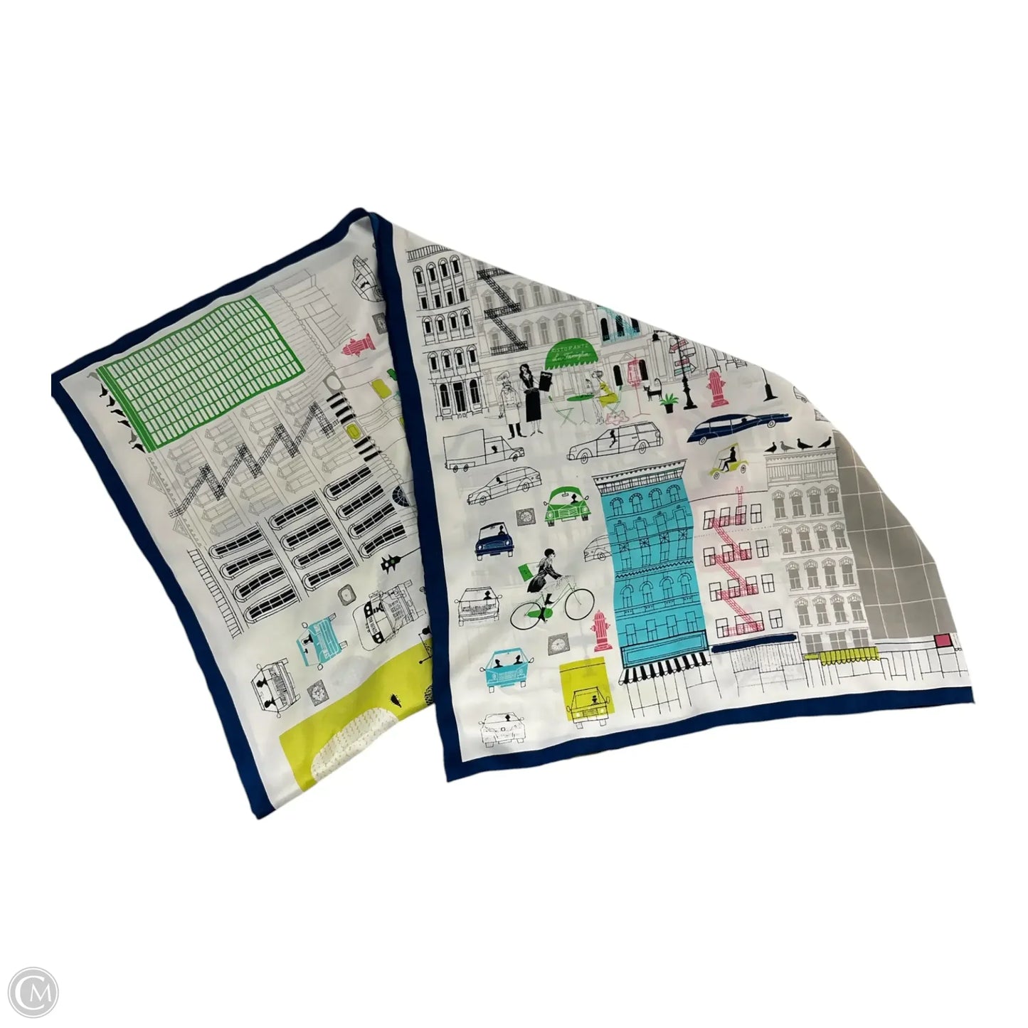 Scarf Designer By Kate Spade